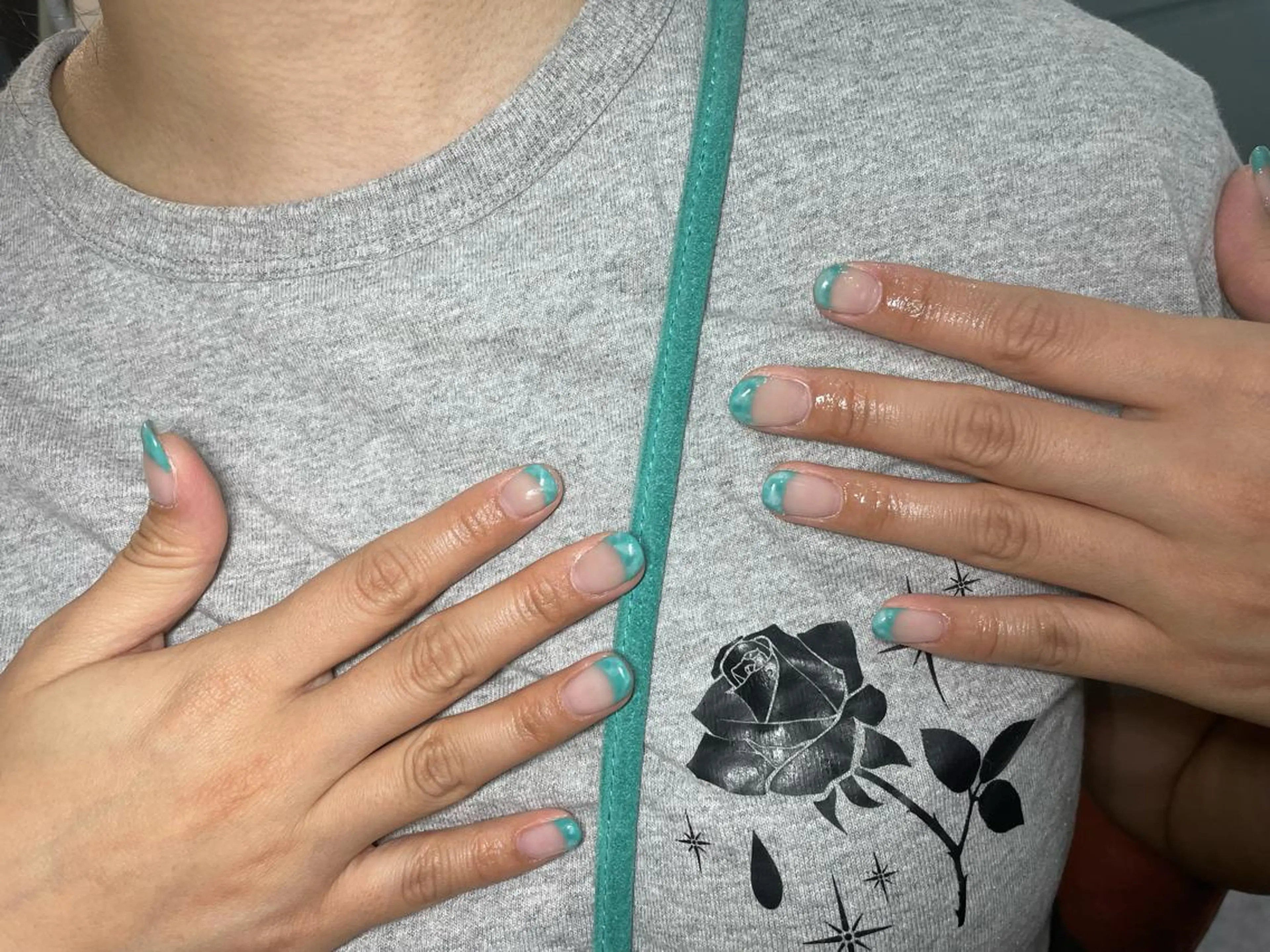 ネイル LAVISH nail salonのヘアスタイル