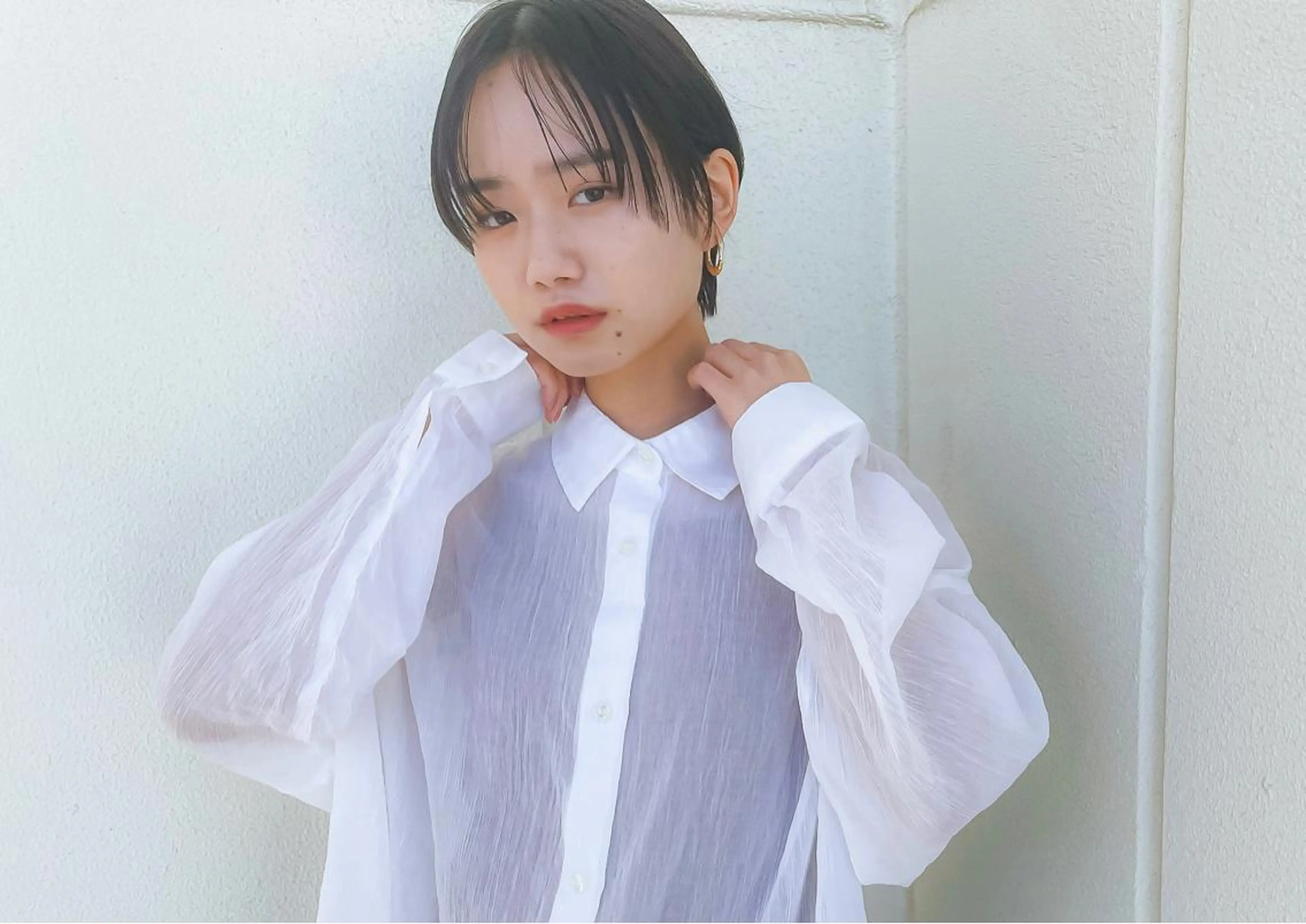 ショート 💗BASSA 東久留米店💗のヘアスタイル