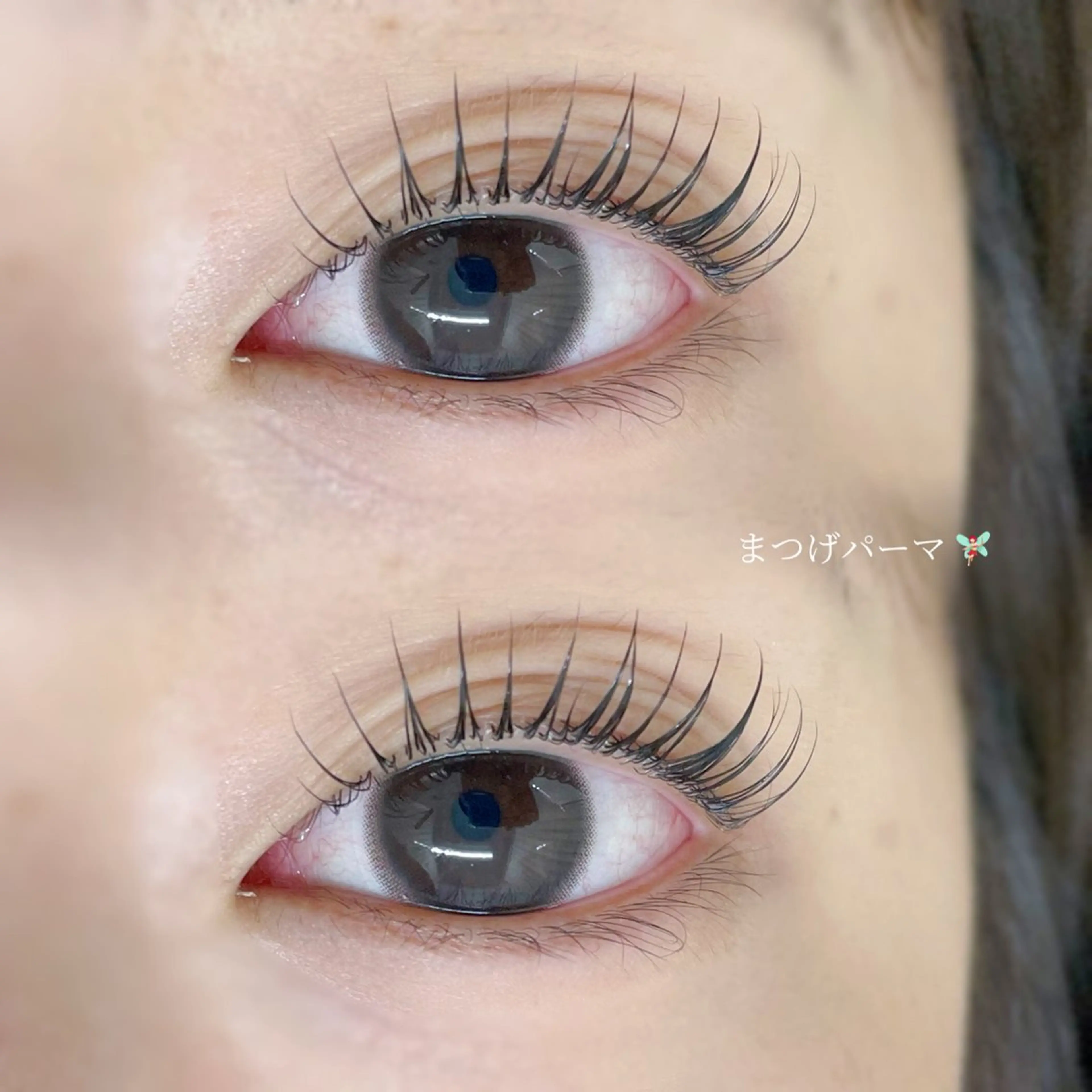 マツエク・マツパ サクラブロウ茶屋町 博田のマツエク・マツパデザイン