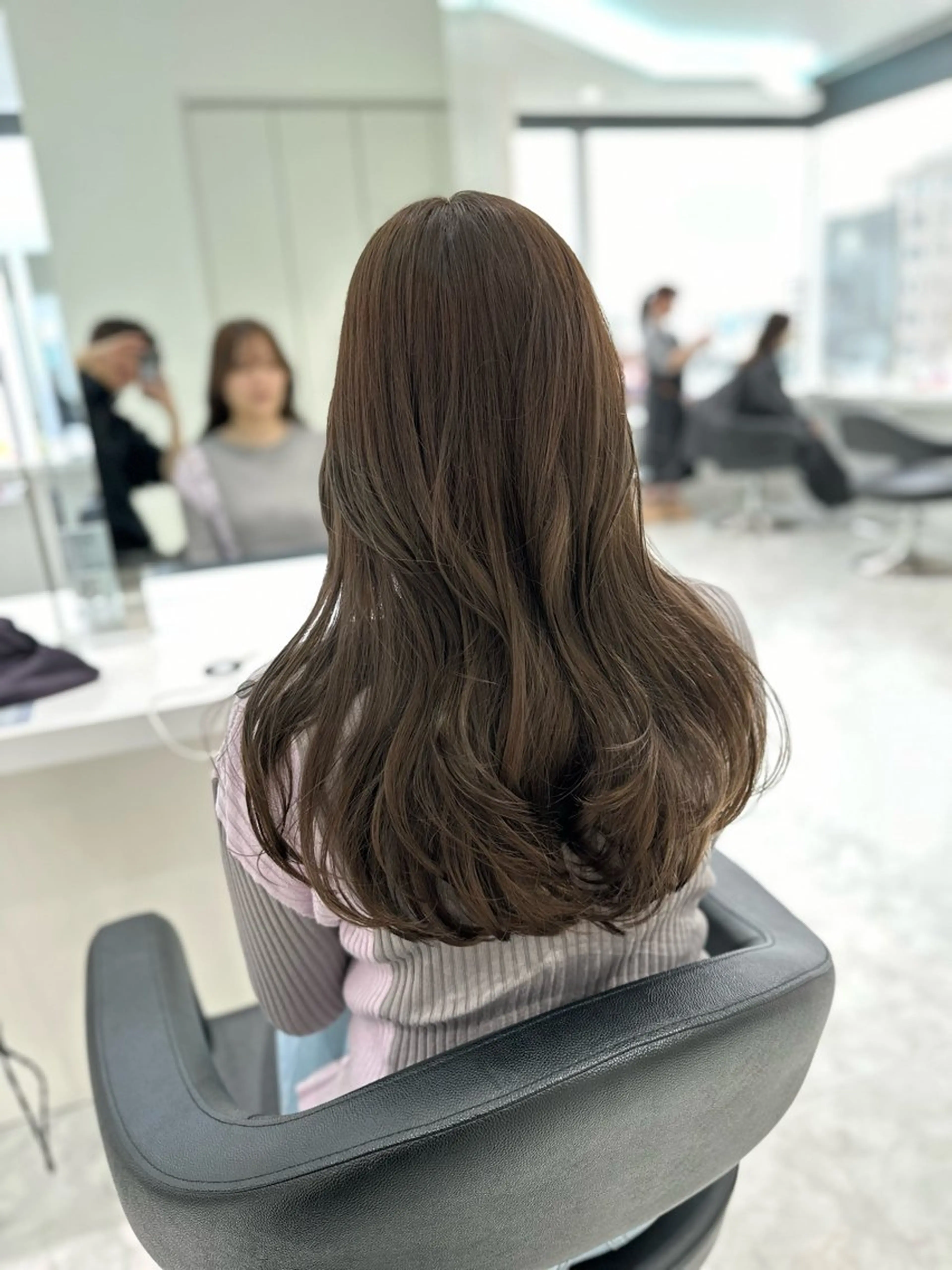 ロング カラー 🪞ハイトーン特化 🪞KEISUKEのヘアスタイル