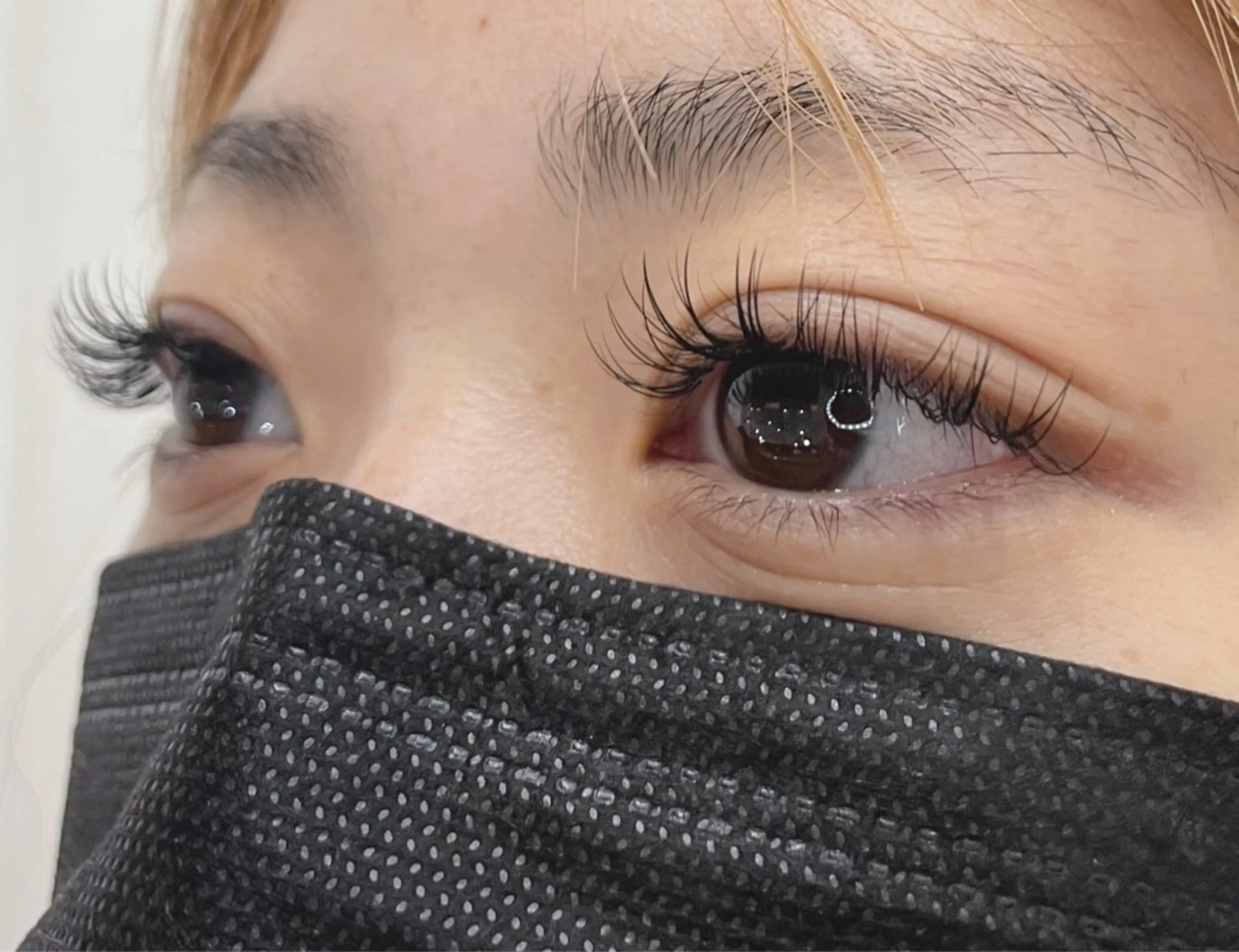 マツエク・マツパ ゴージャス マツエク 佐々木 朱葉のマツエク・マツパデザイン