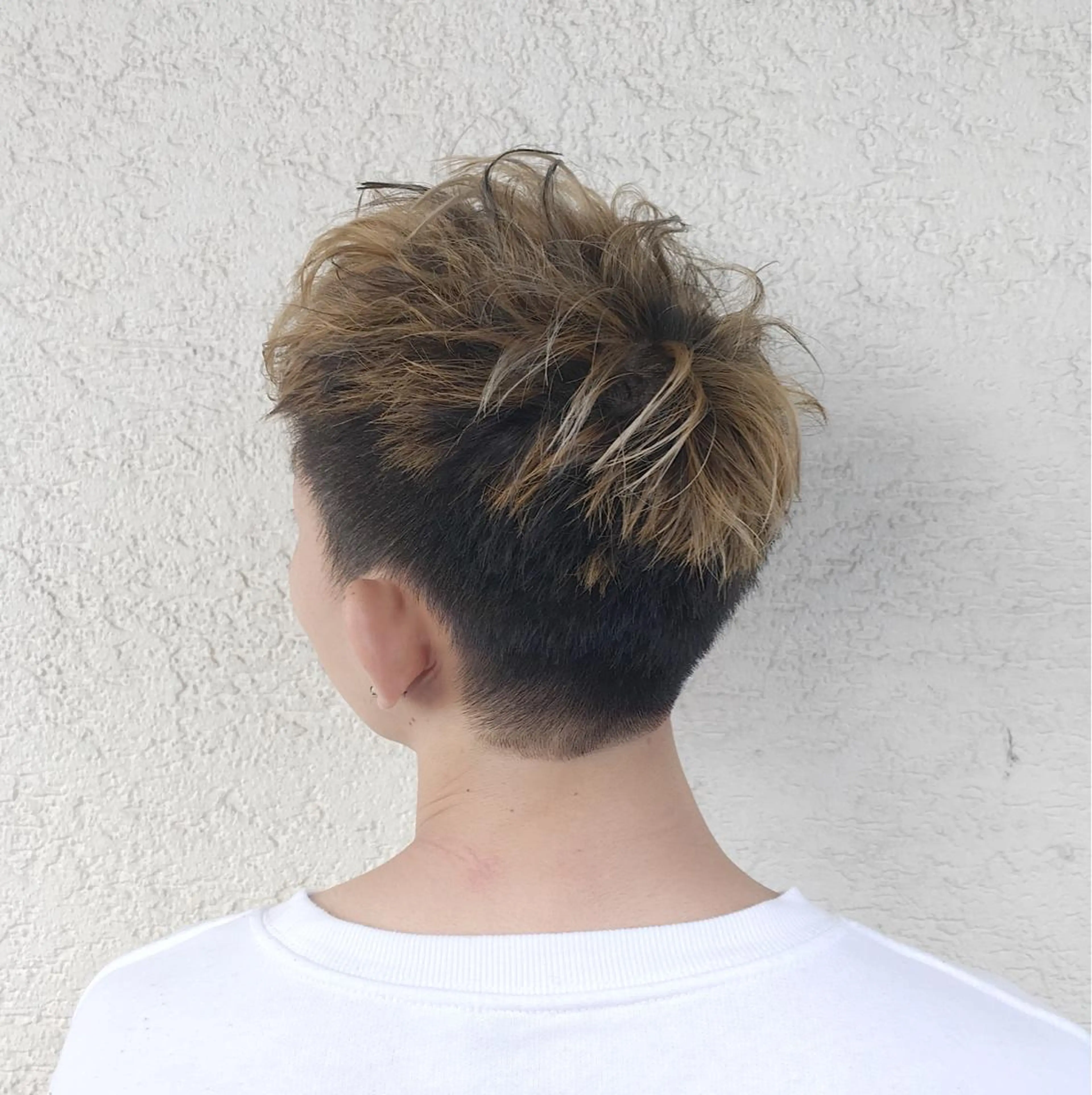 メンズ メンズサロン rootのヘアスタイル