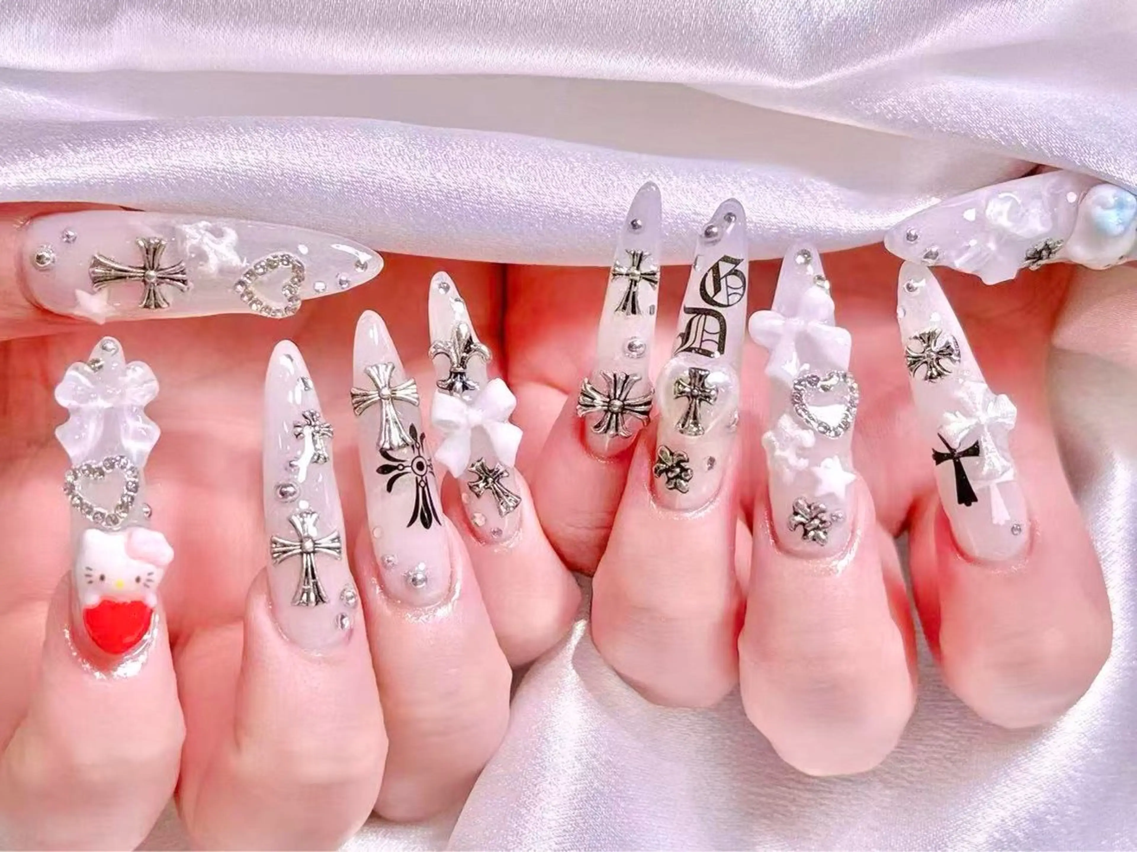 ネイル ハンドネイル リン リンのネイルデザイン