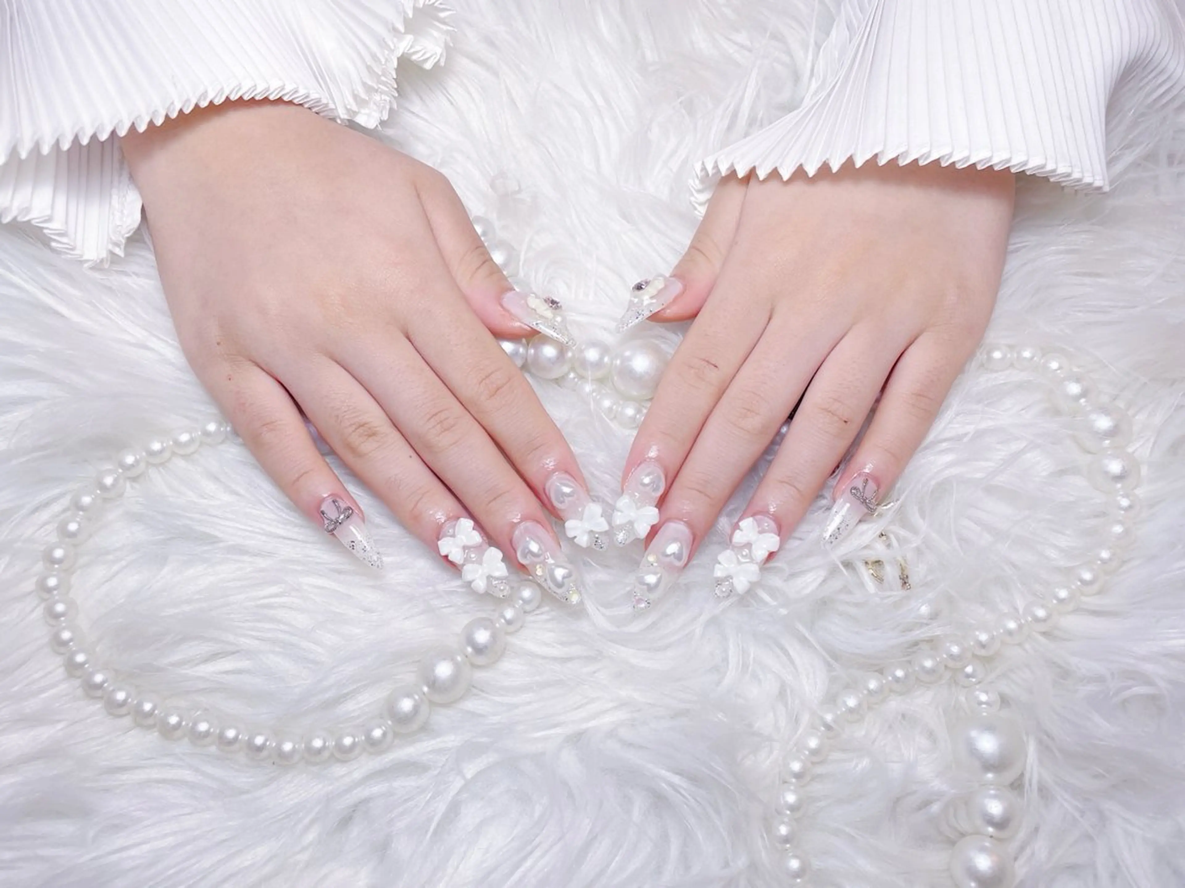 ネイル NEW NAIL 池袋のネイルデザイン