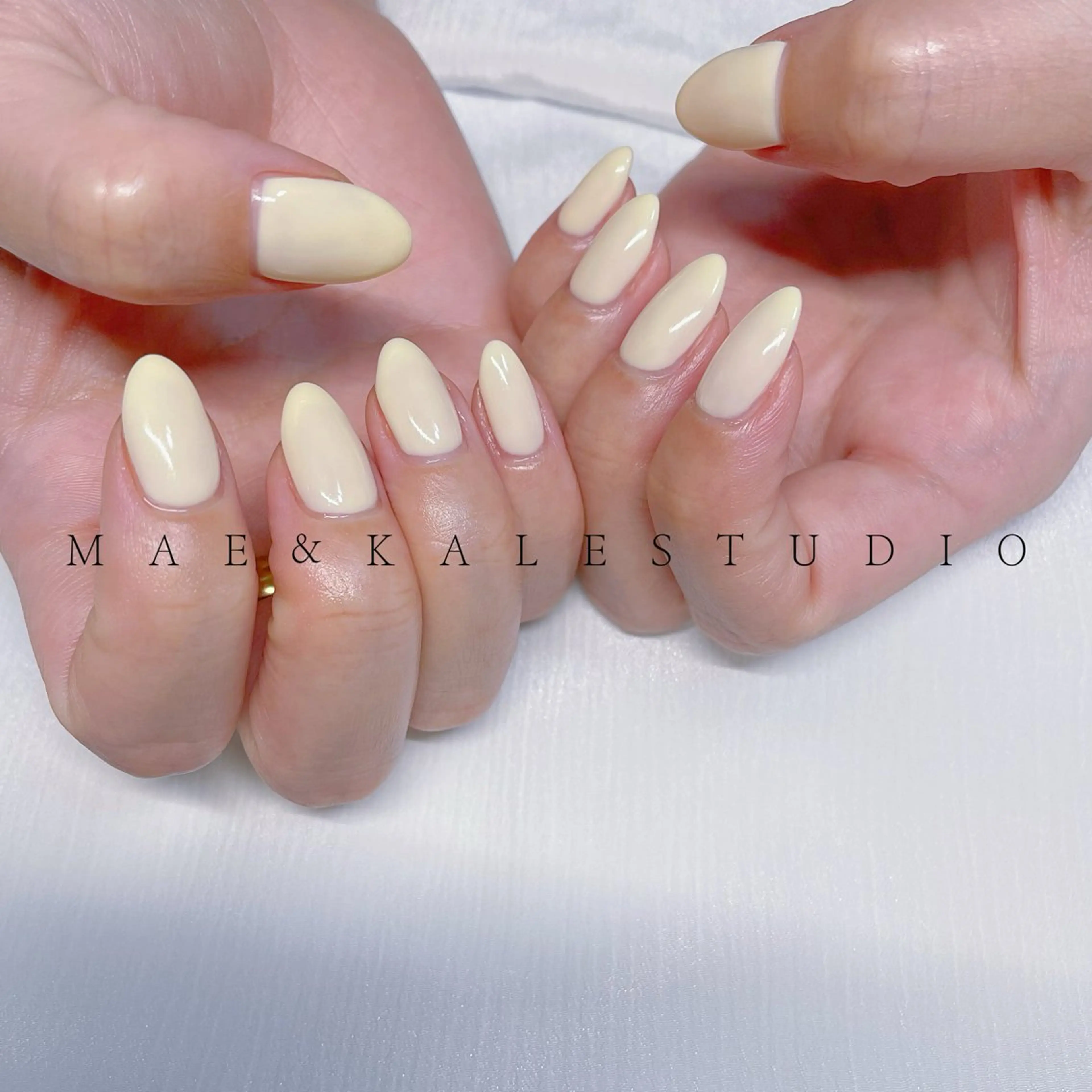 ネイル MAE&KALE STUDIOのマツエク・マツパデザイン