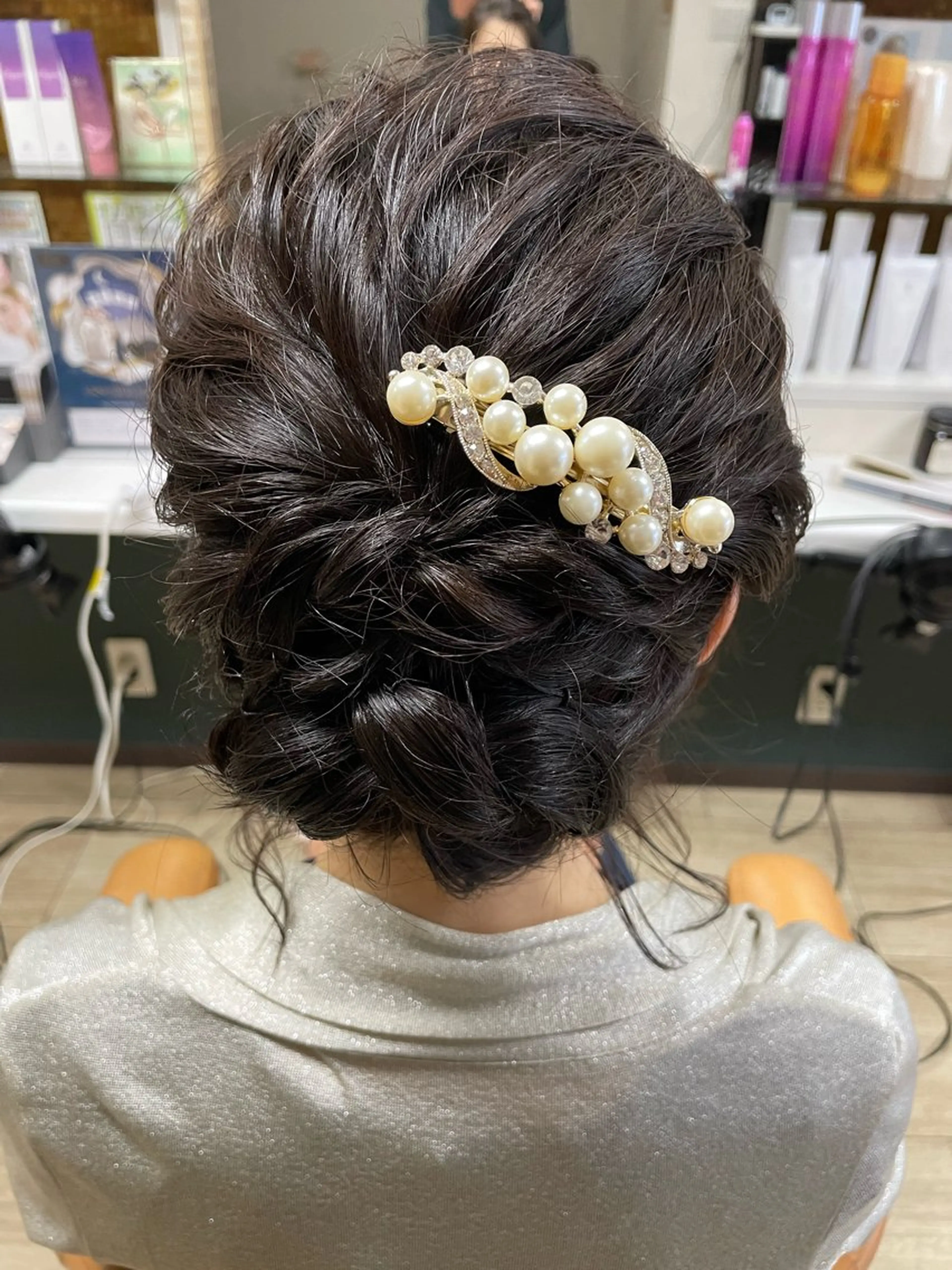 ヘアアレンジ 武内 和美のマツエク・マツパデザイン
