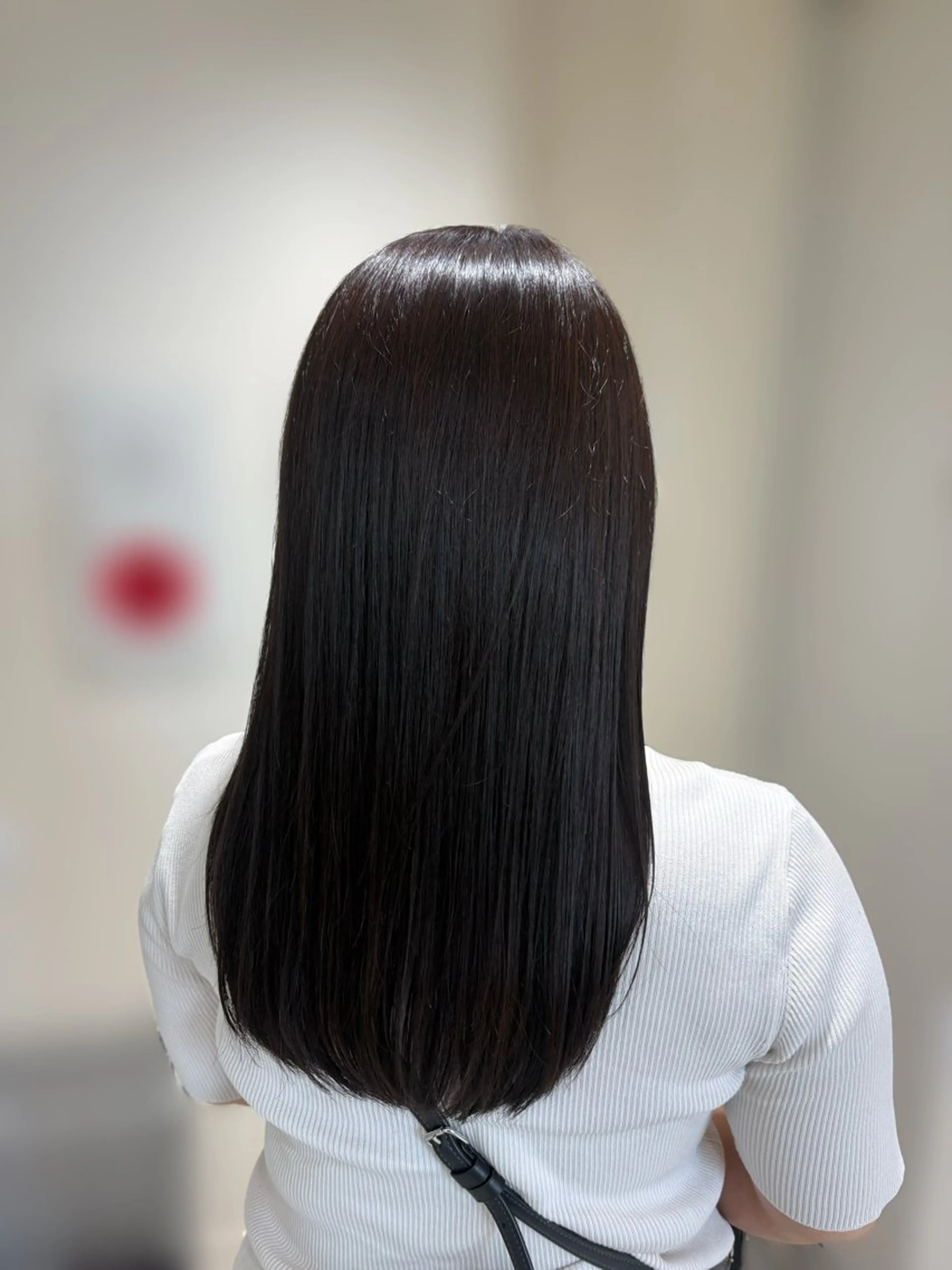 ミディアム カラー 透明感カラー ラベンダーカラー ヘアカラー カット￤透明感カラー ￤サツキ🎀🌙のヘアスタイル