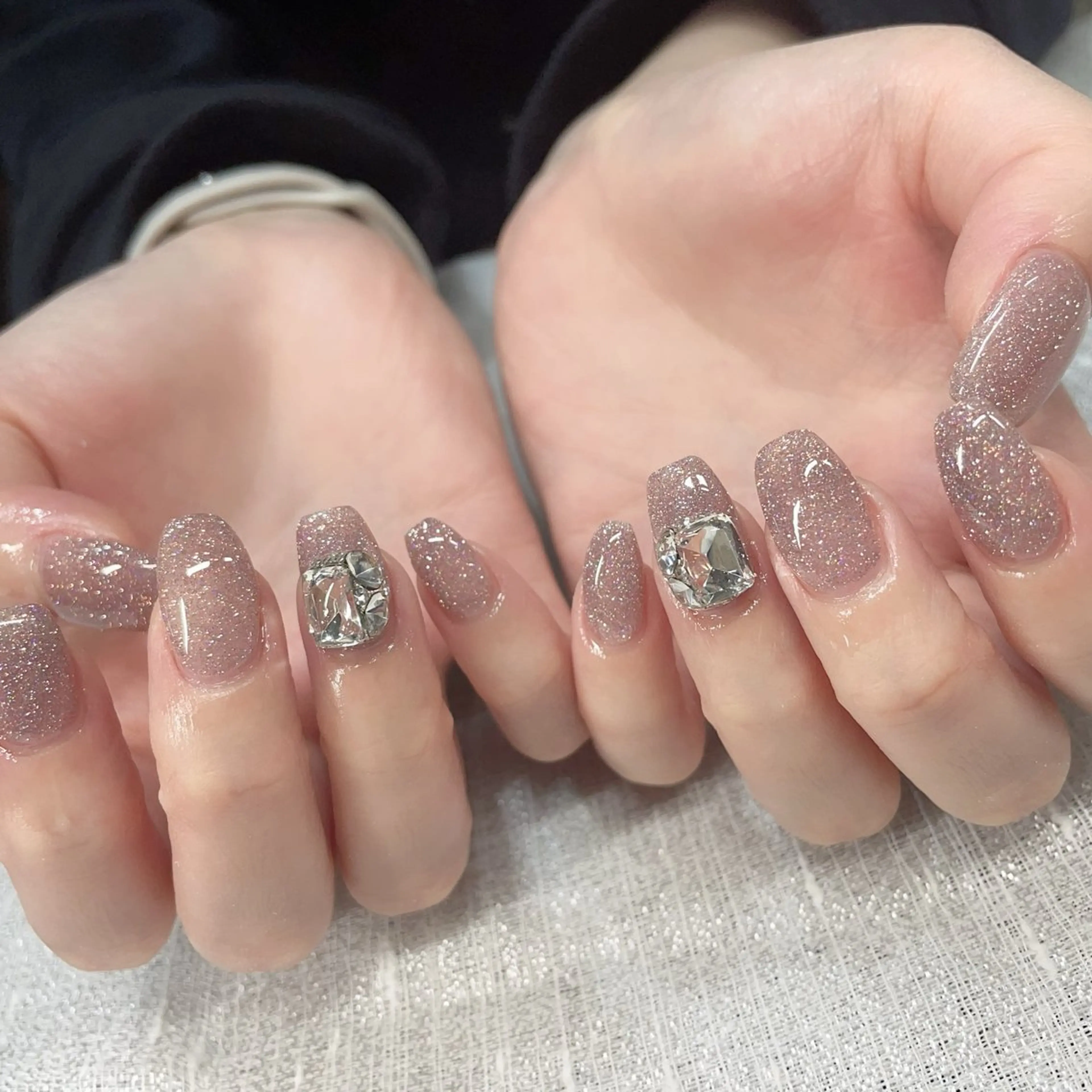 ネイル 林 ✨syousyouのネイルデザイン