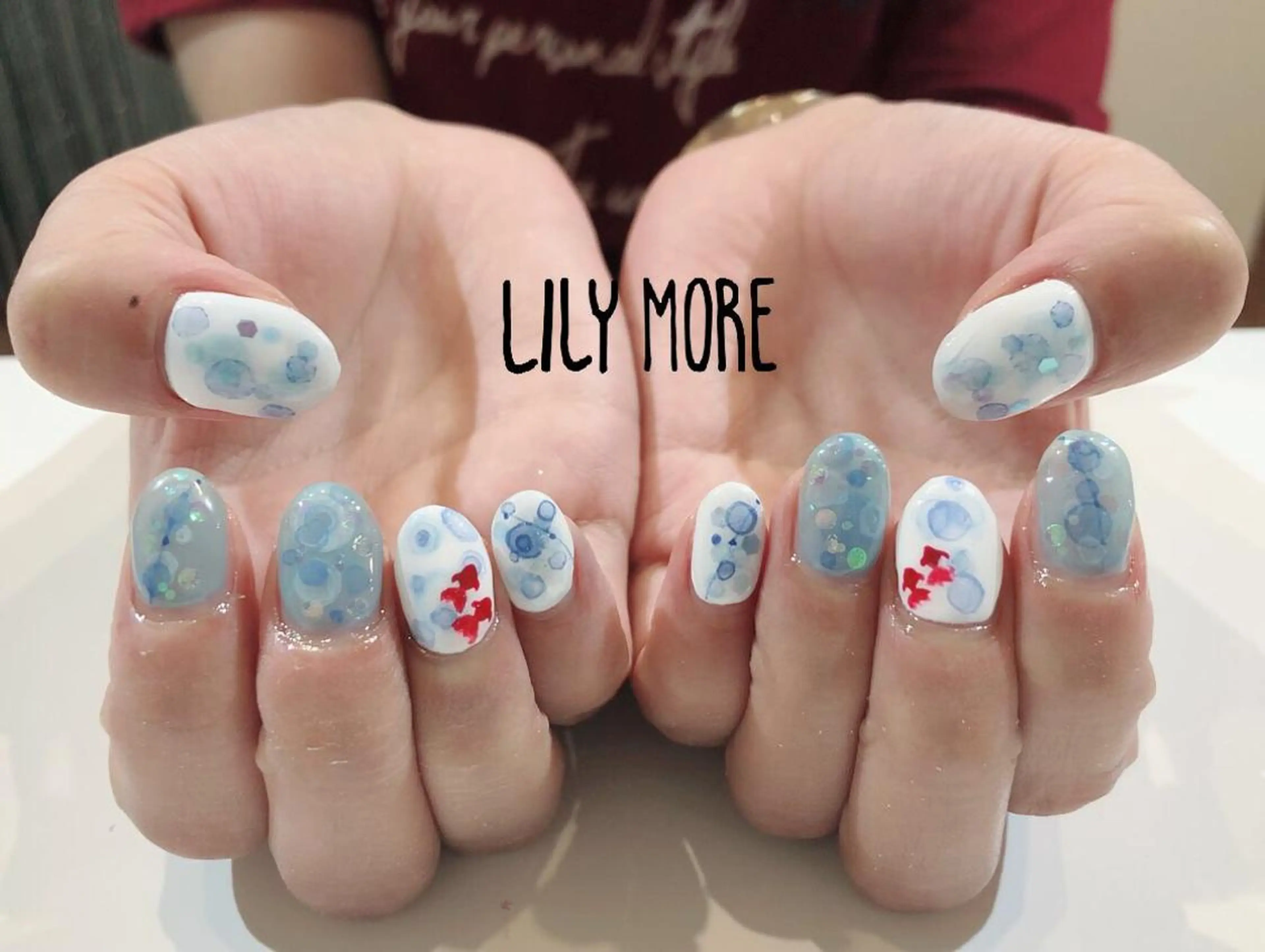 ネイル Lily closetのネイルデザイン