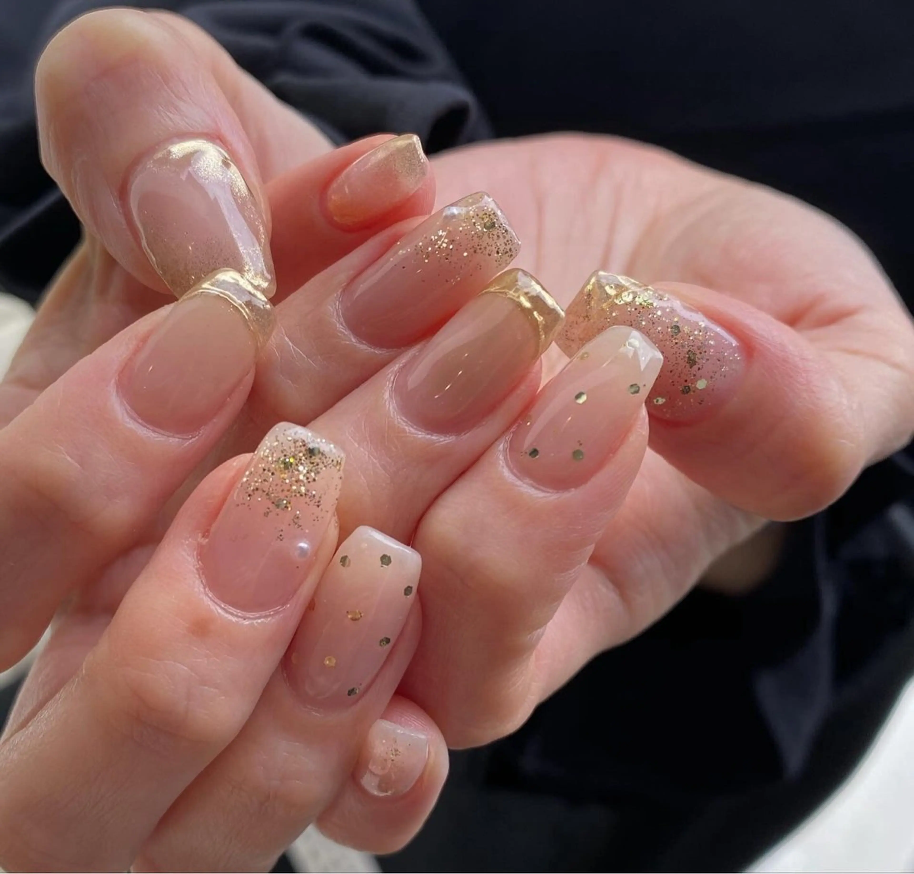 ネイル fufu la.のネイルデザイン