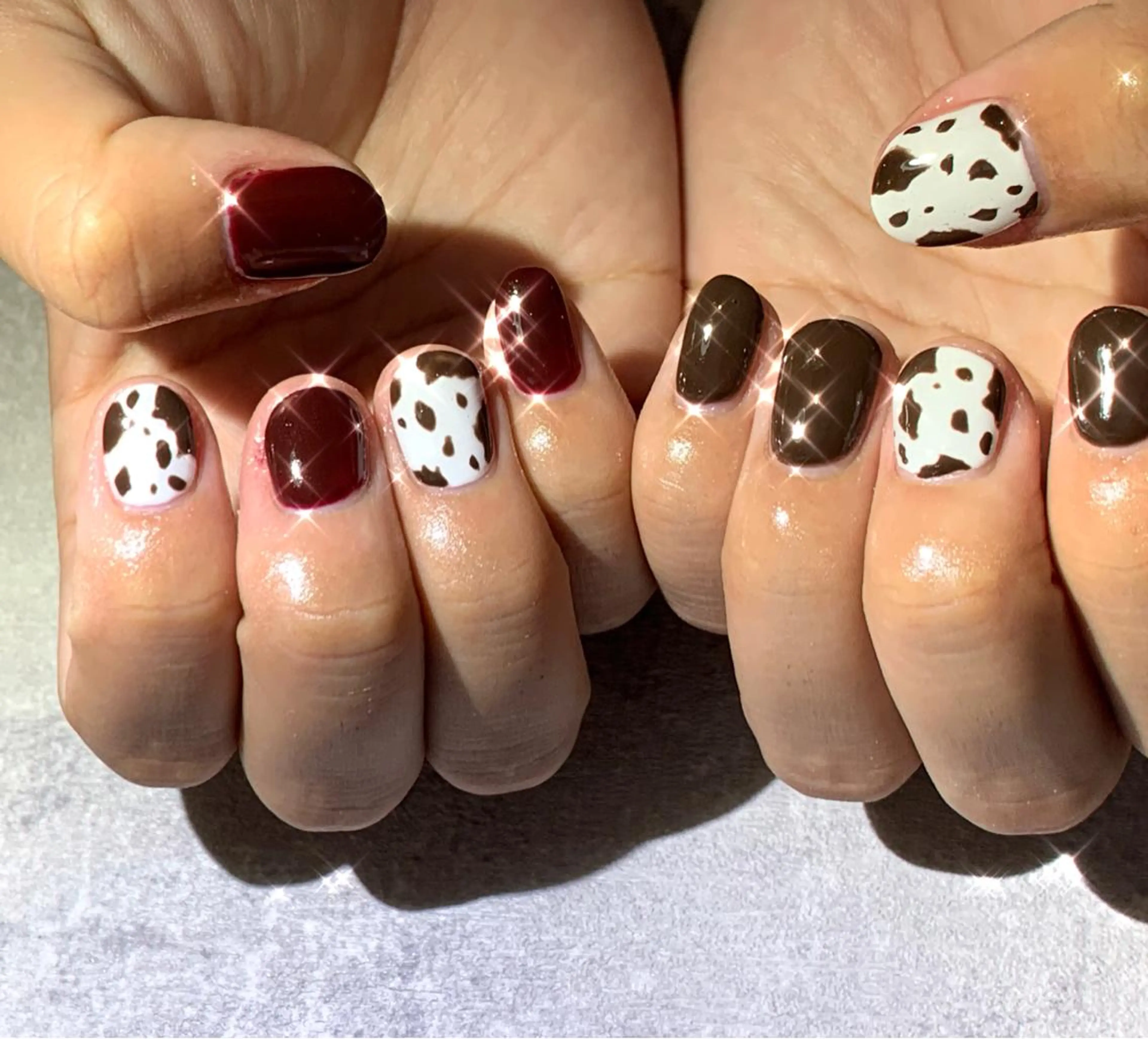 キッズ ネイル GULLIG söt GULLIGのネイルデザイン