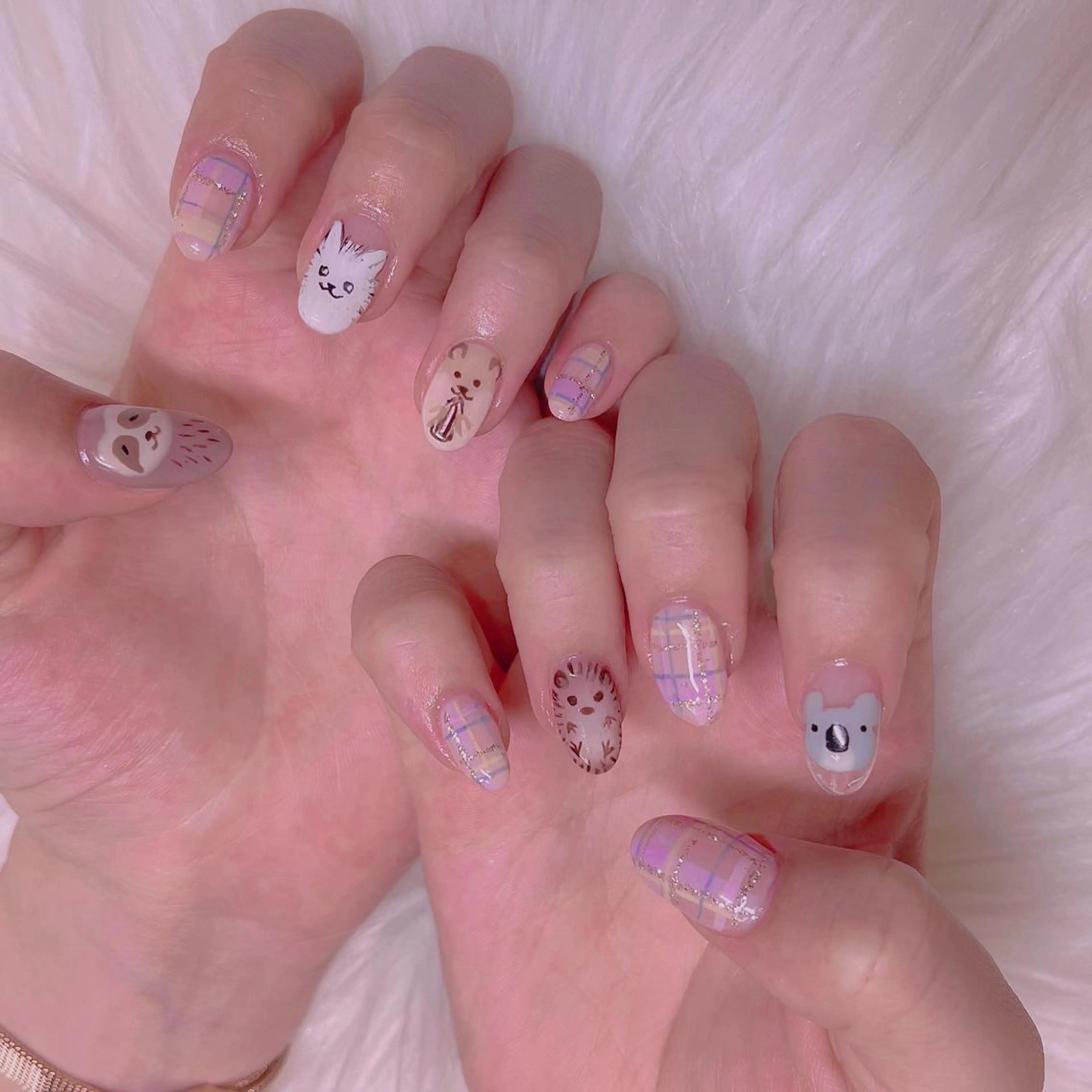 ネイル Private Salon 大宮のネイルデザイン