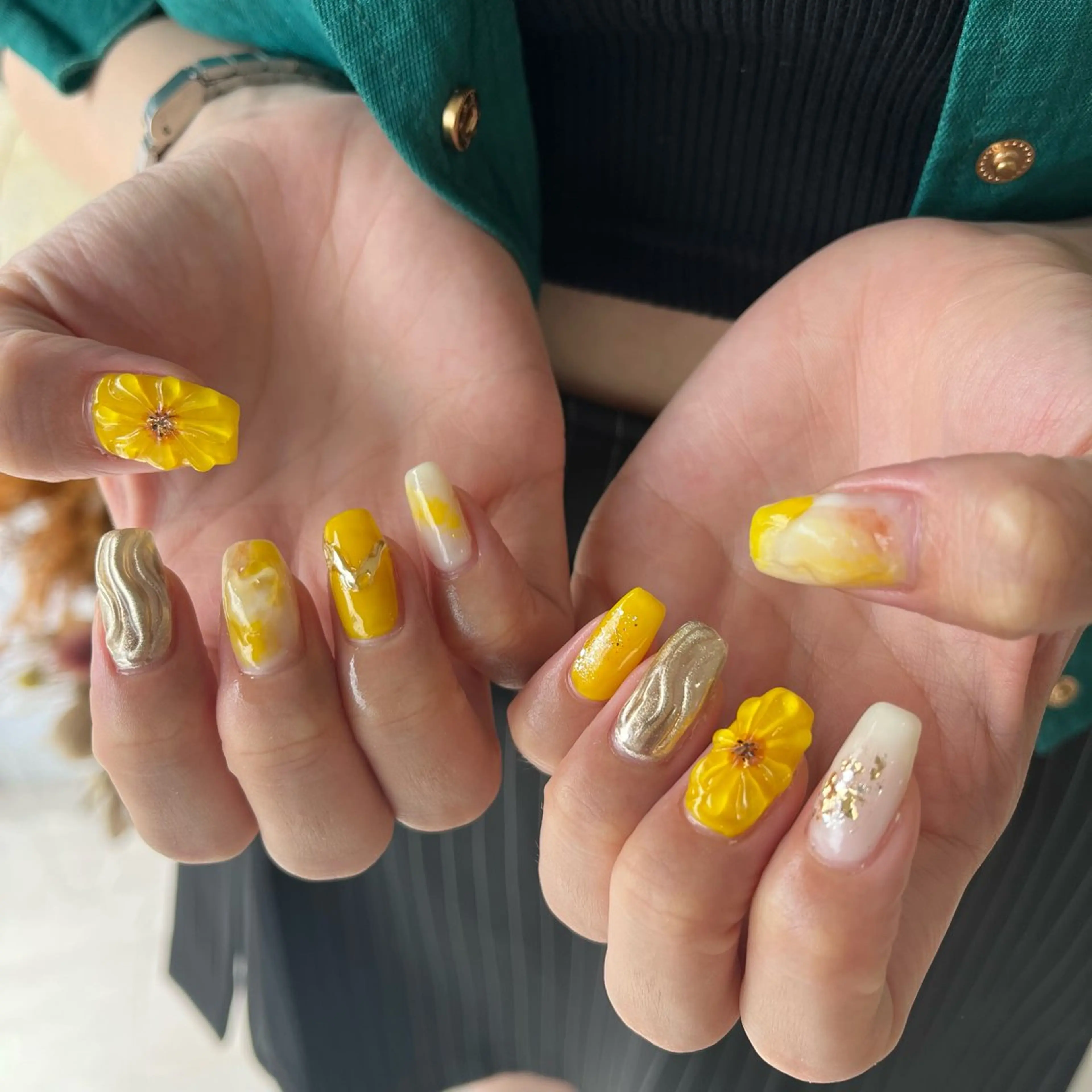 ネイル #Amin nail salonのネイルデザイン