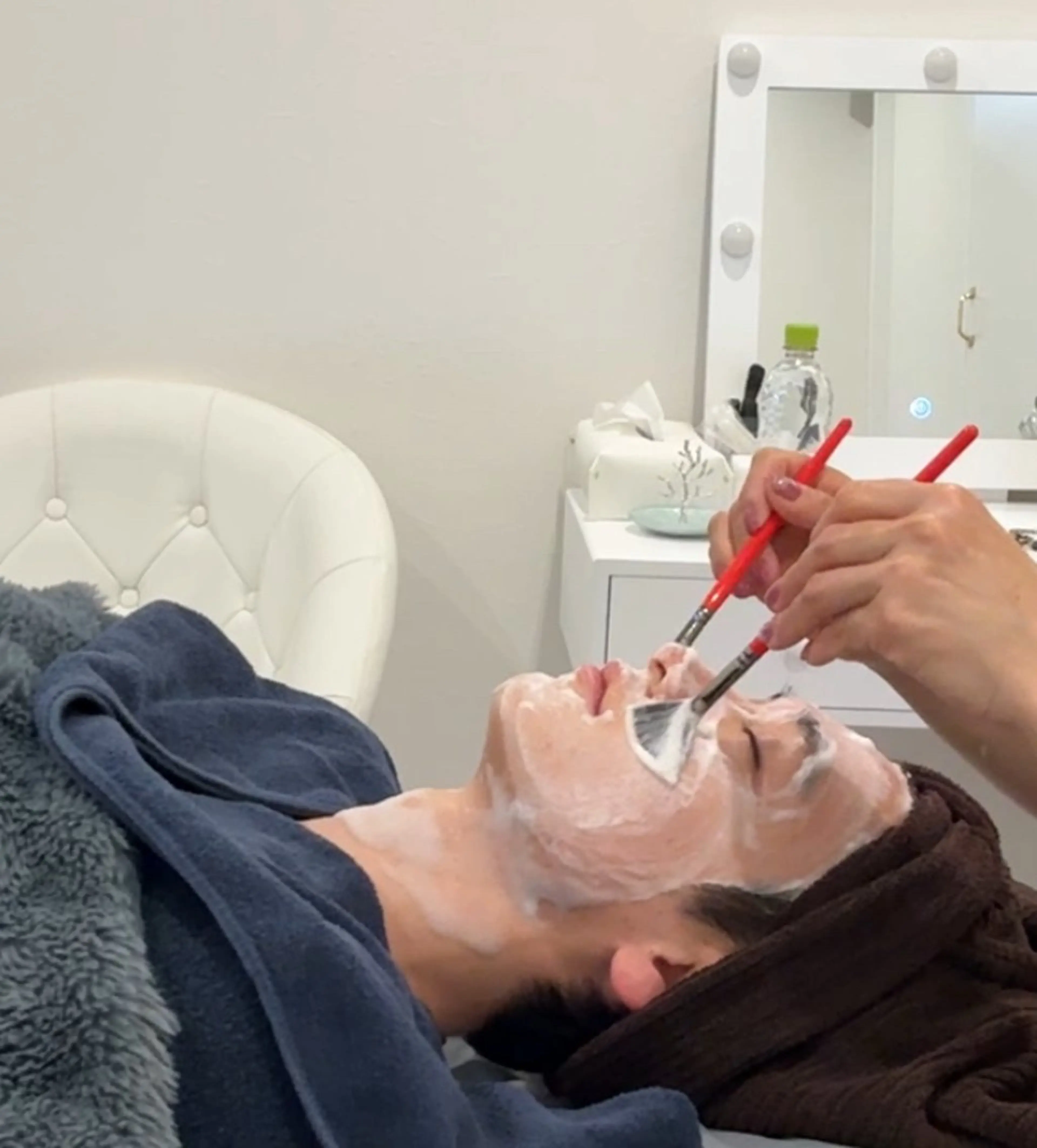 メンズ Moonstone 腸活ダイエット・脱毛のエステ・リラクイメージ