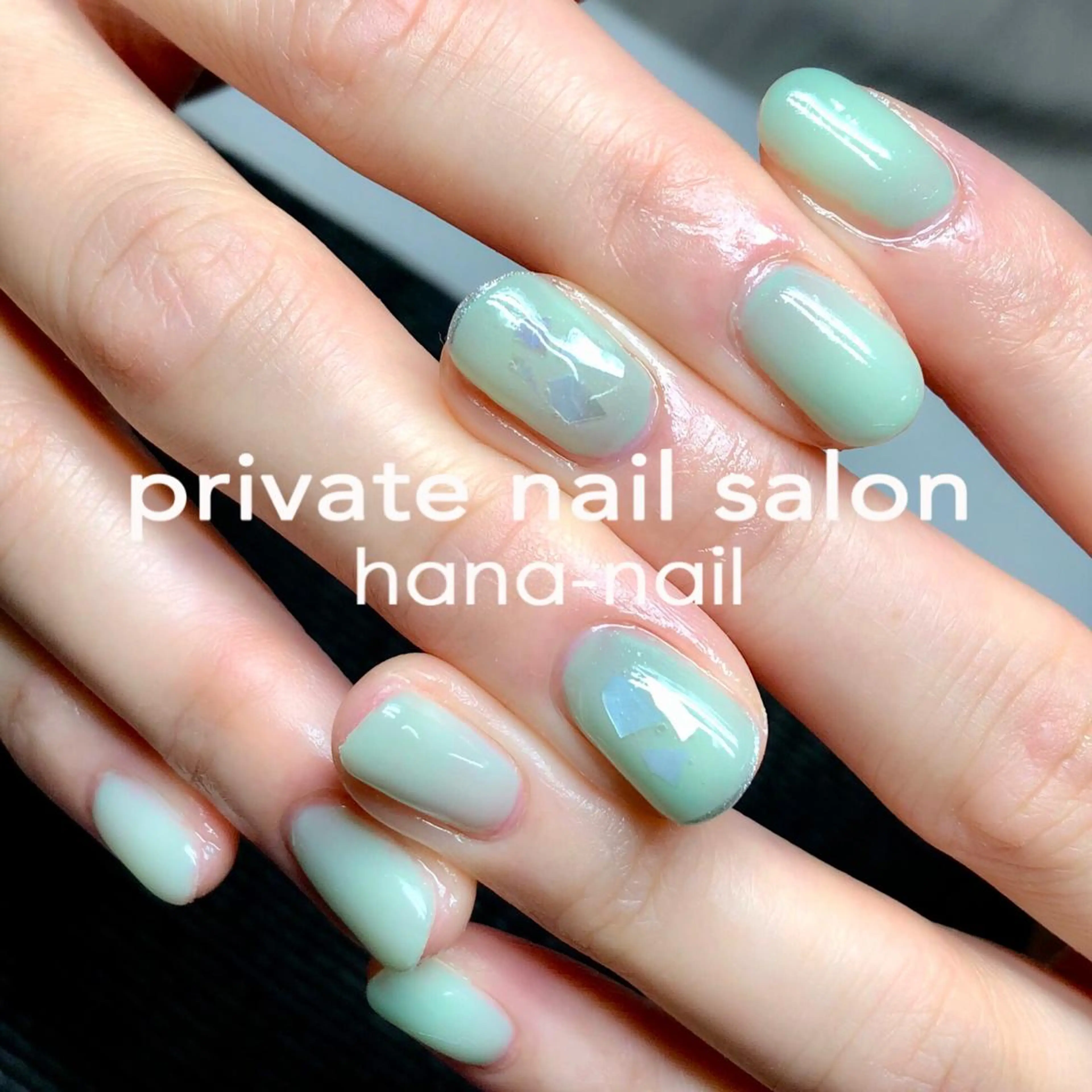 ネイル Kao hana-nailのネイルデザイン