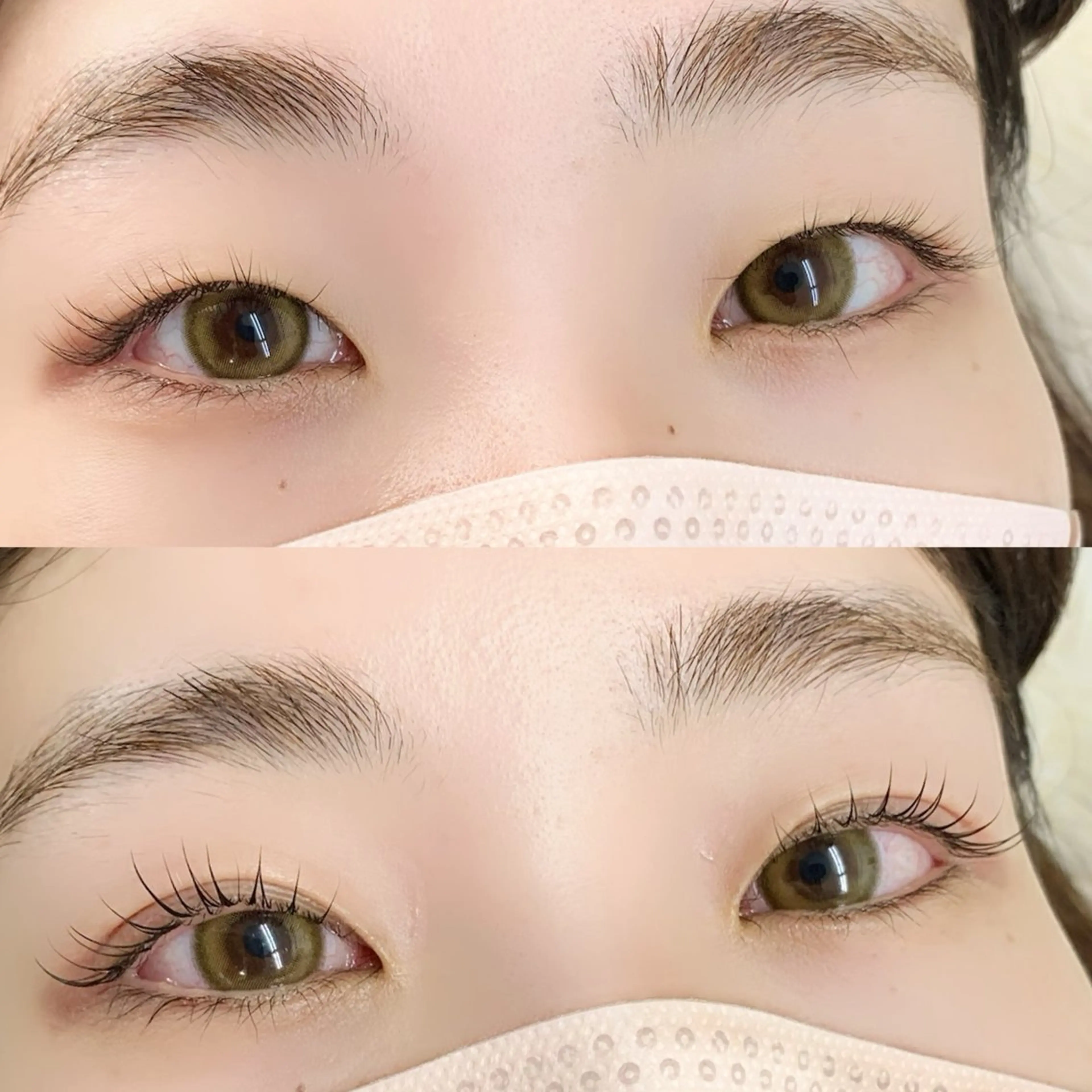 マツエク・マツパ Onze Yukinaの眉毛・アイブロウイメージ