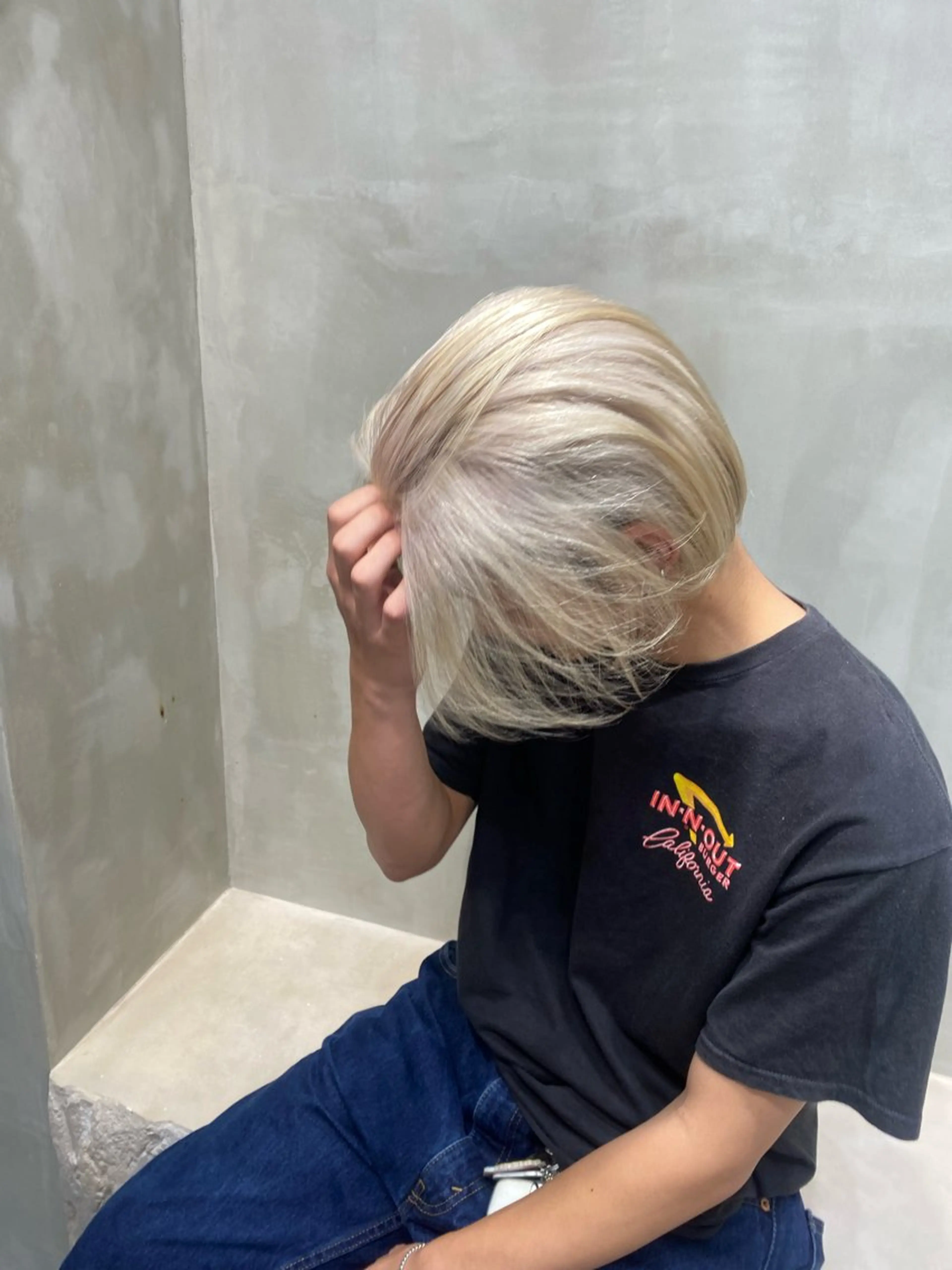 メンズ 🍈yurina 福岡/パーマ🍈のヘアスタイル