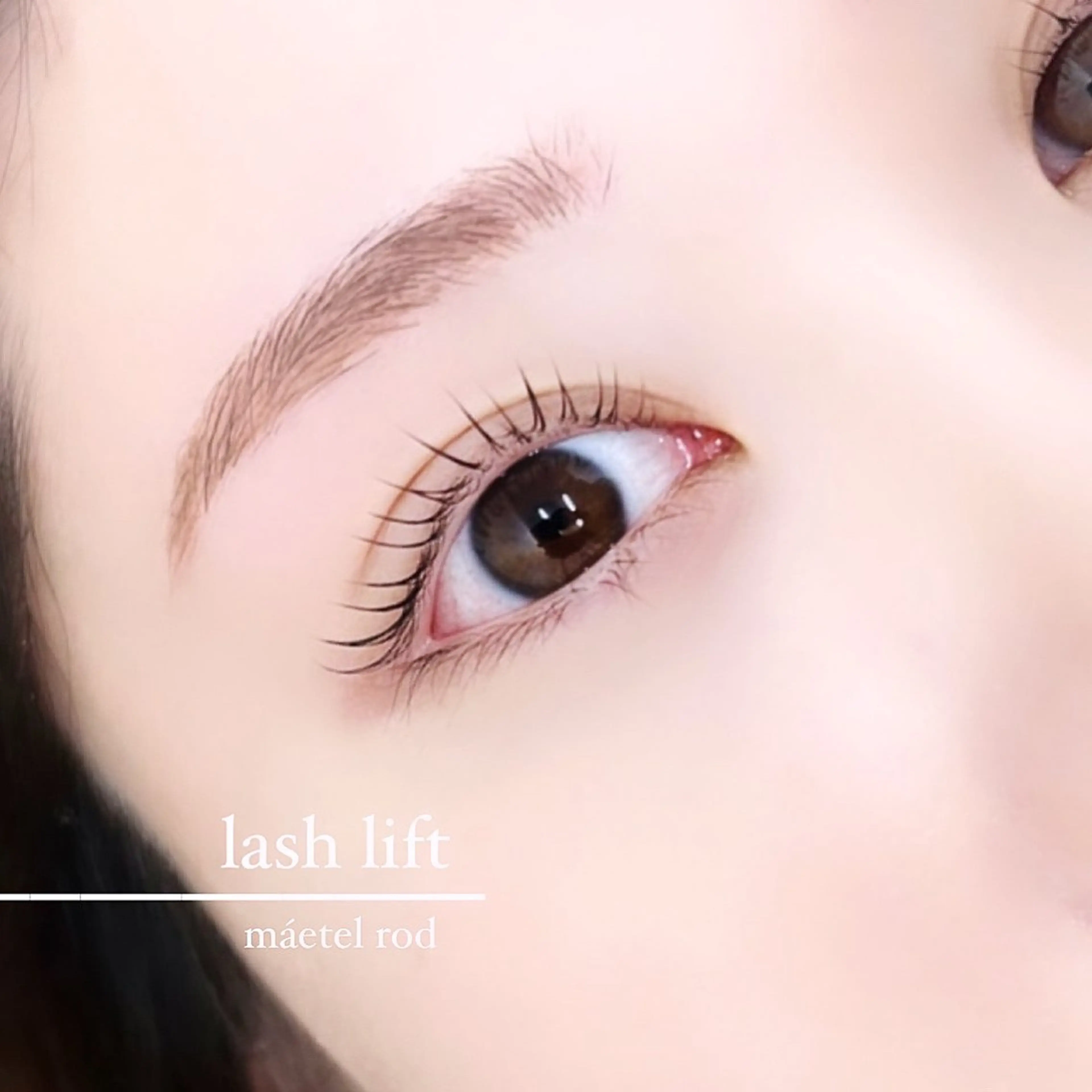 マツエク・マツパ アイリスト kanonの眉毛・アイブロウイメージ