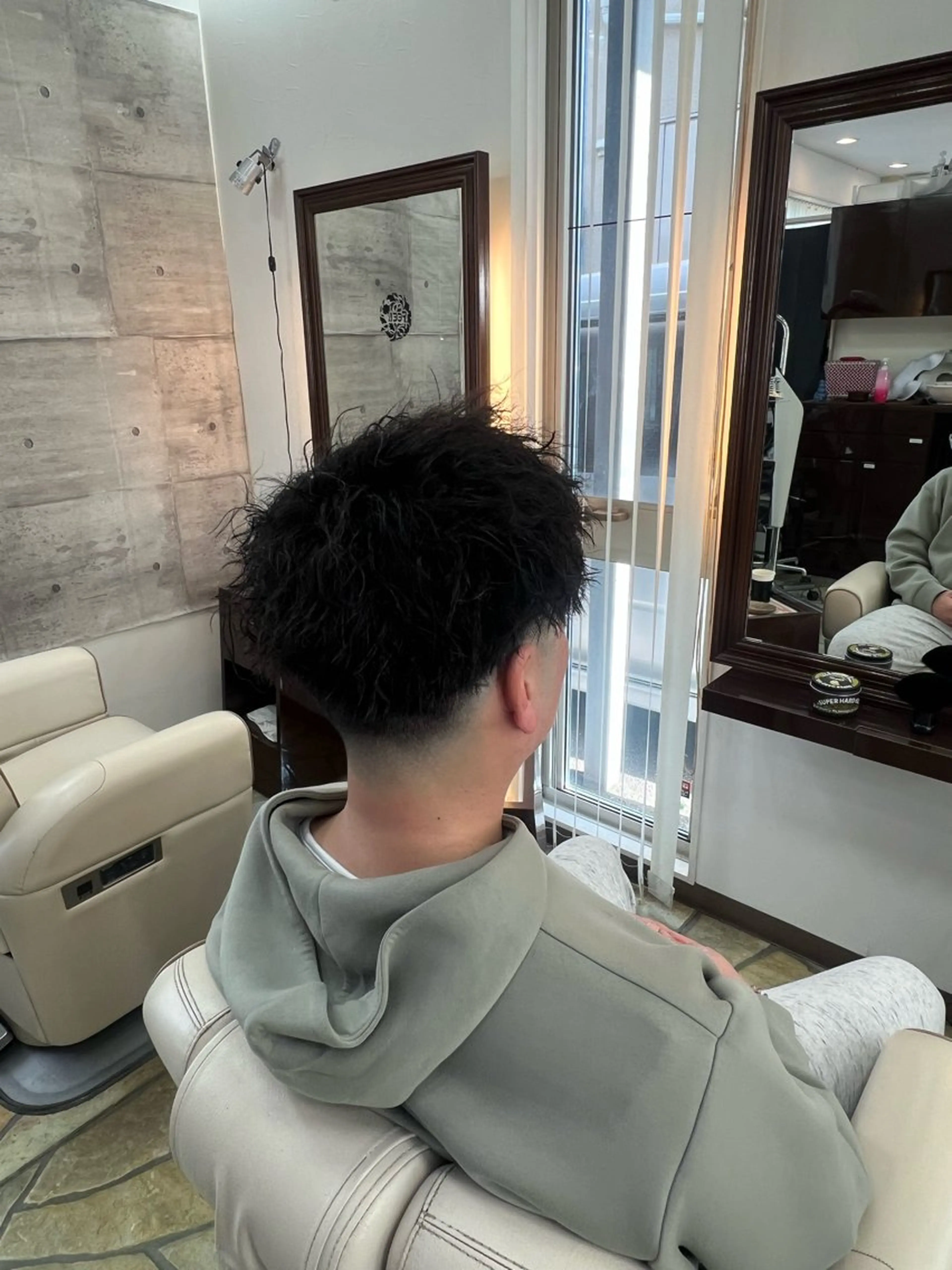 ミニモ限定！！　　　　　　　　　　　　　　　　　　　　　メンズカットクーポンの写真