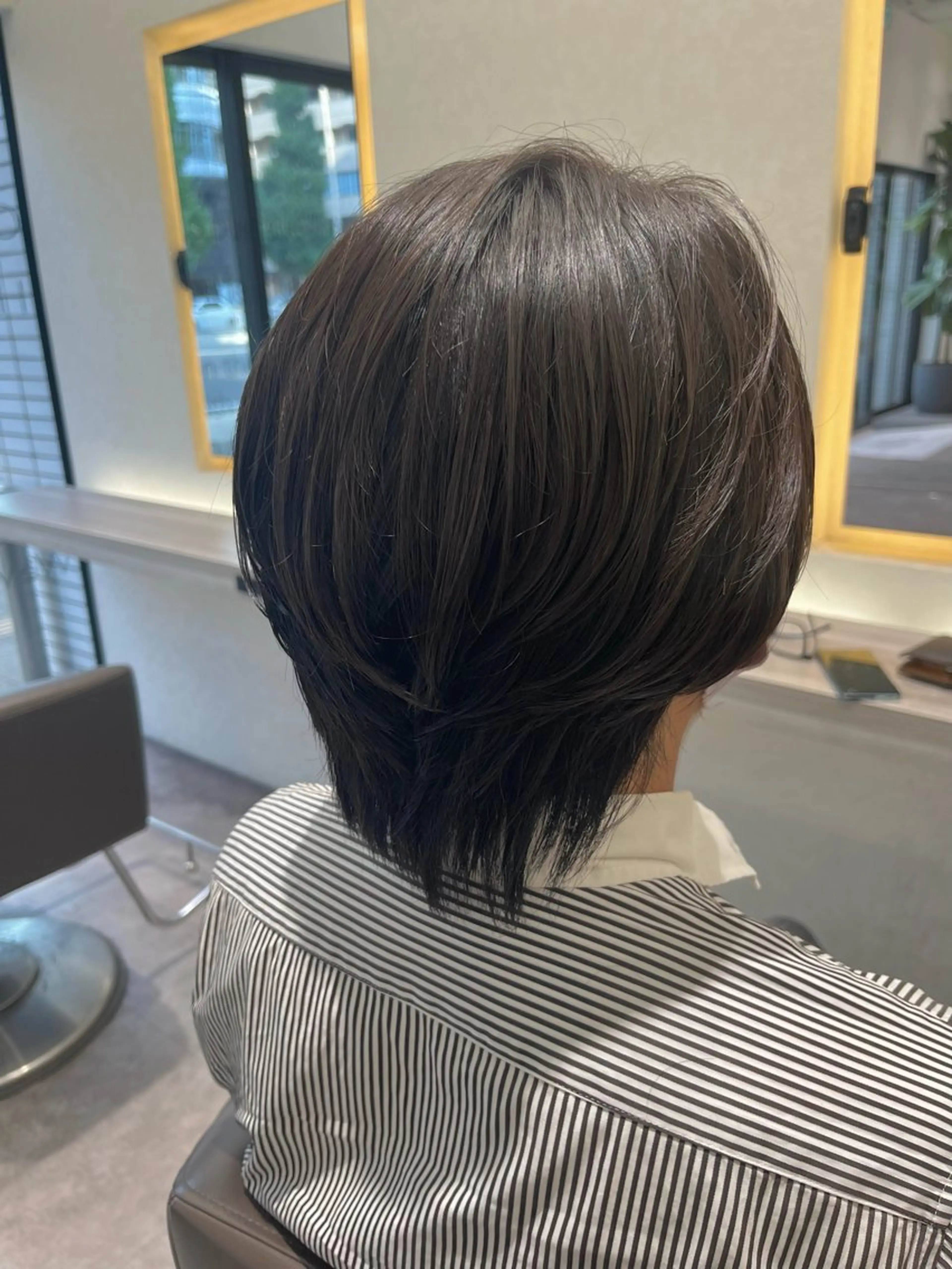 パーマ メンズ メンズパーマ 吉見 涼のヘアスタイル