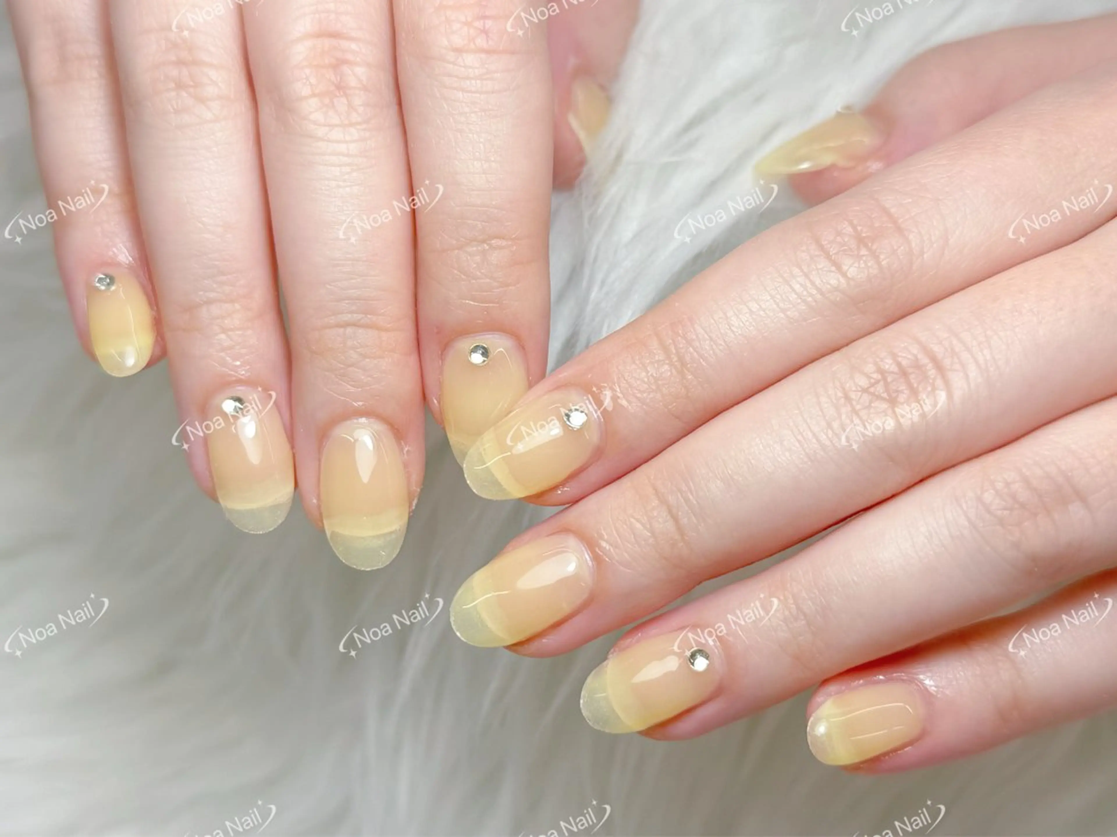 ネイル ハンドネイル Noa Nail みつきのネイルデザイン