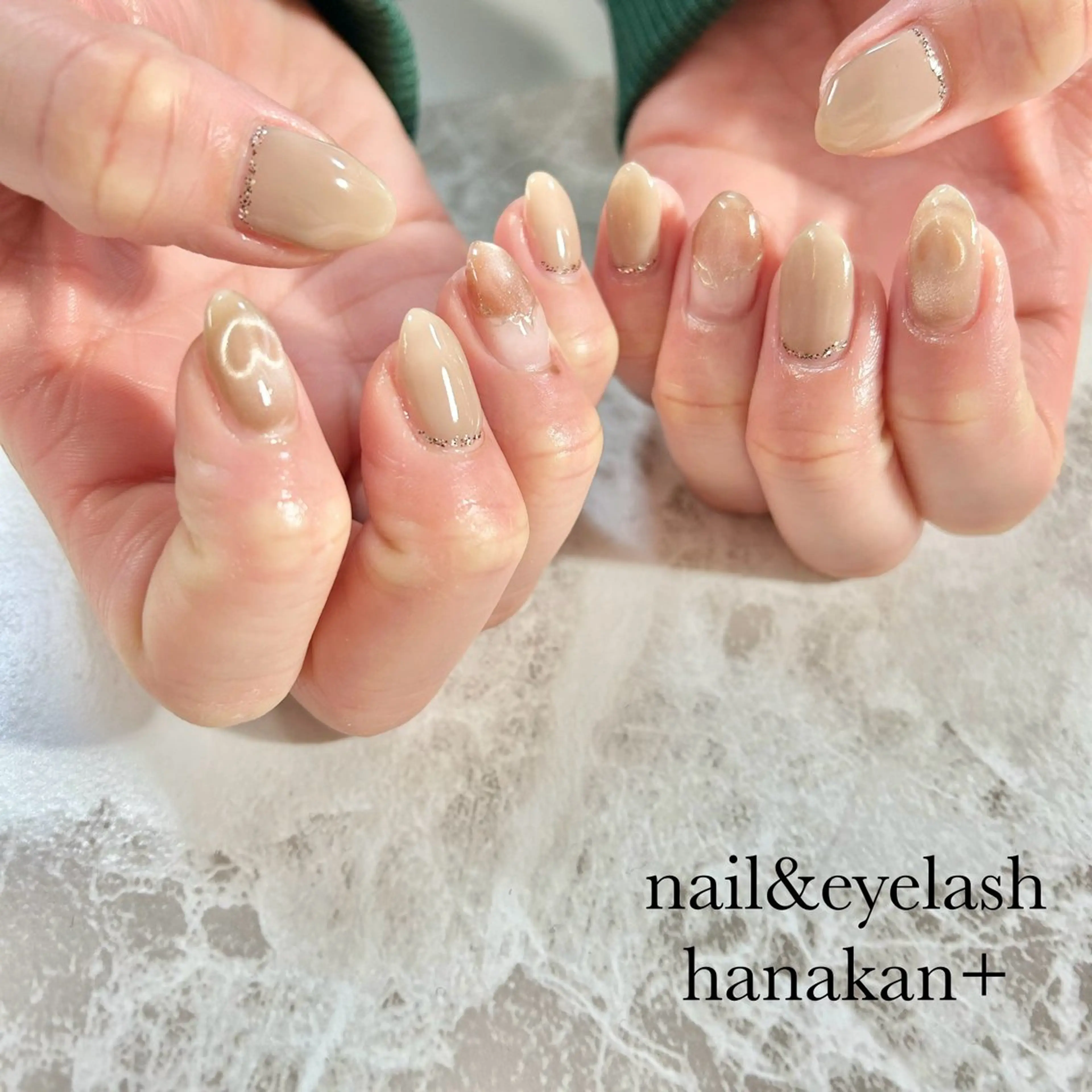 ネイル S Fumiのマツエク・マツパデザイン