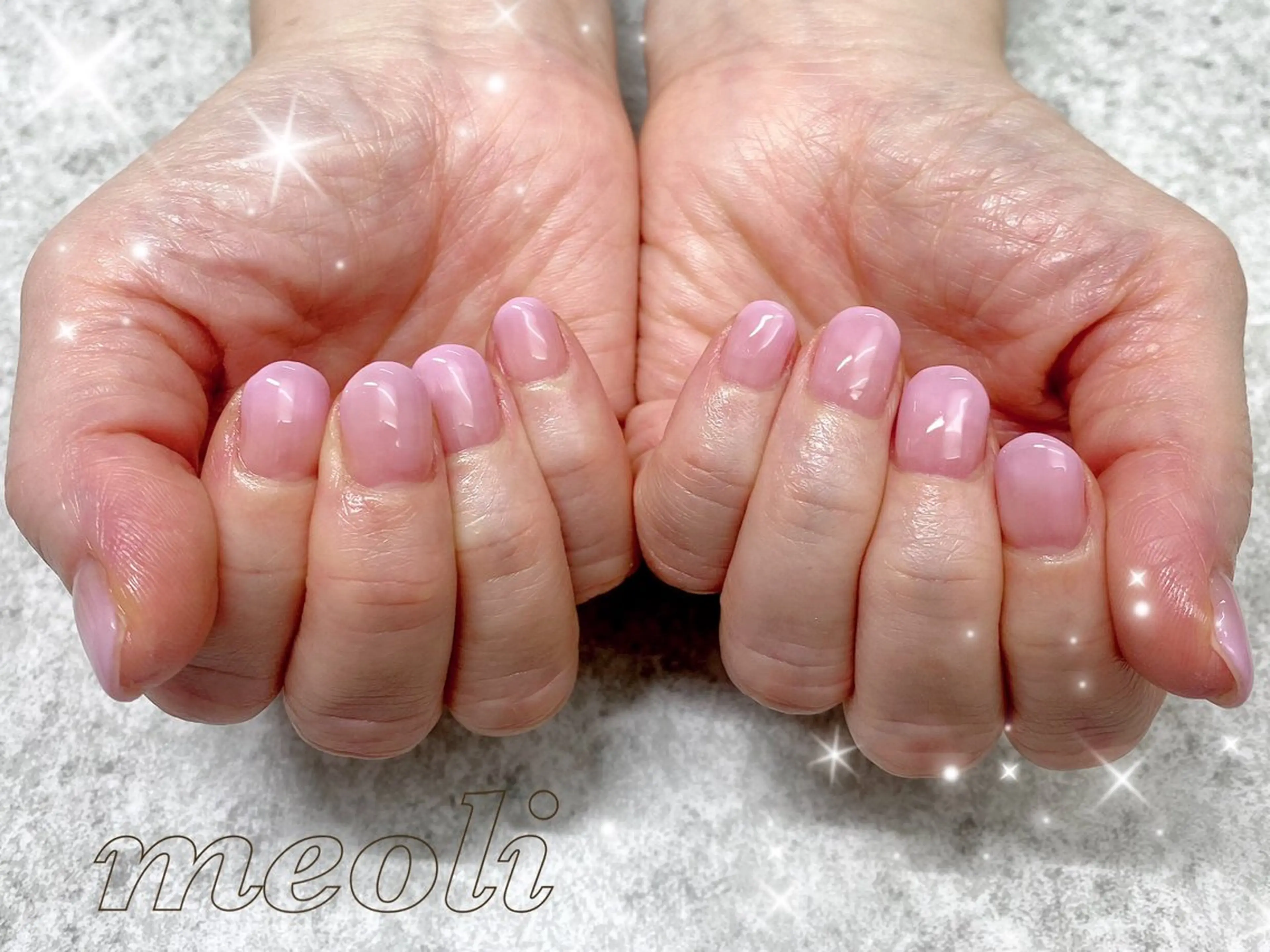 ネイル nail salon meoli メグのネイルデザイン
