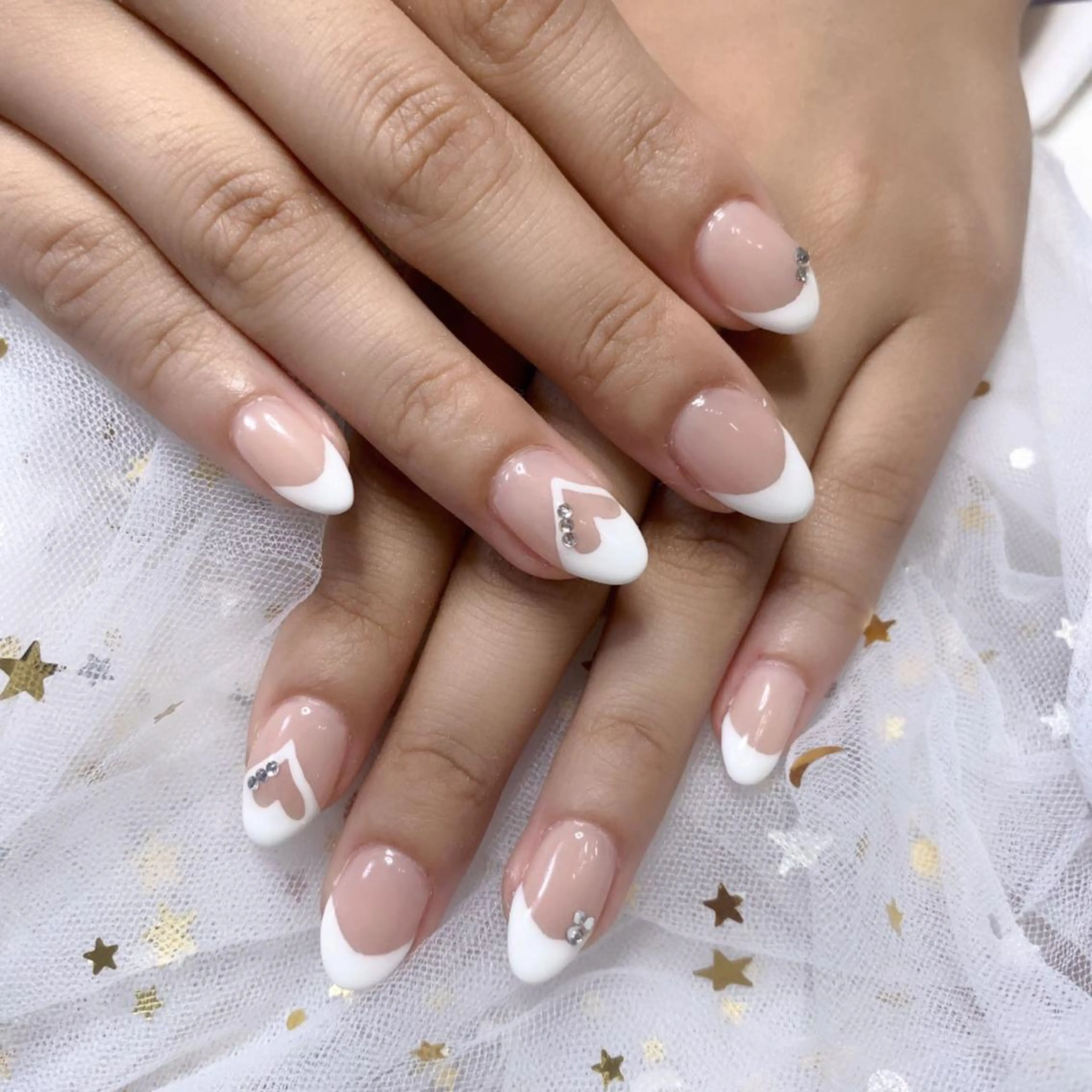 ネイル ジョリ kasumi🌹💅のネイルデザイン