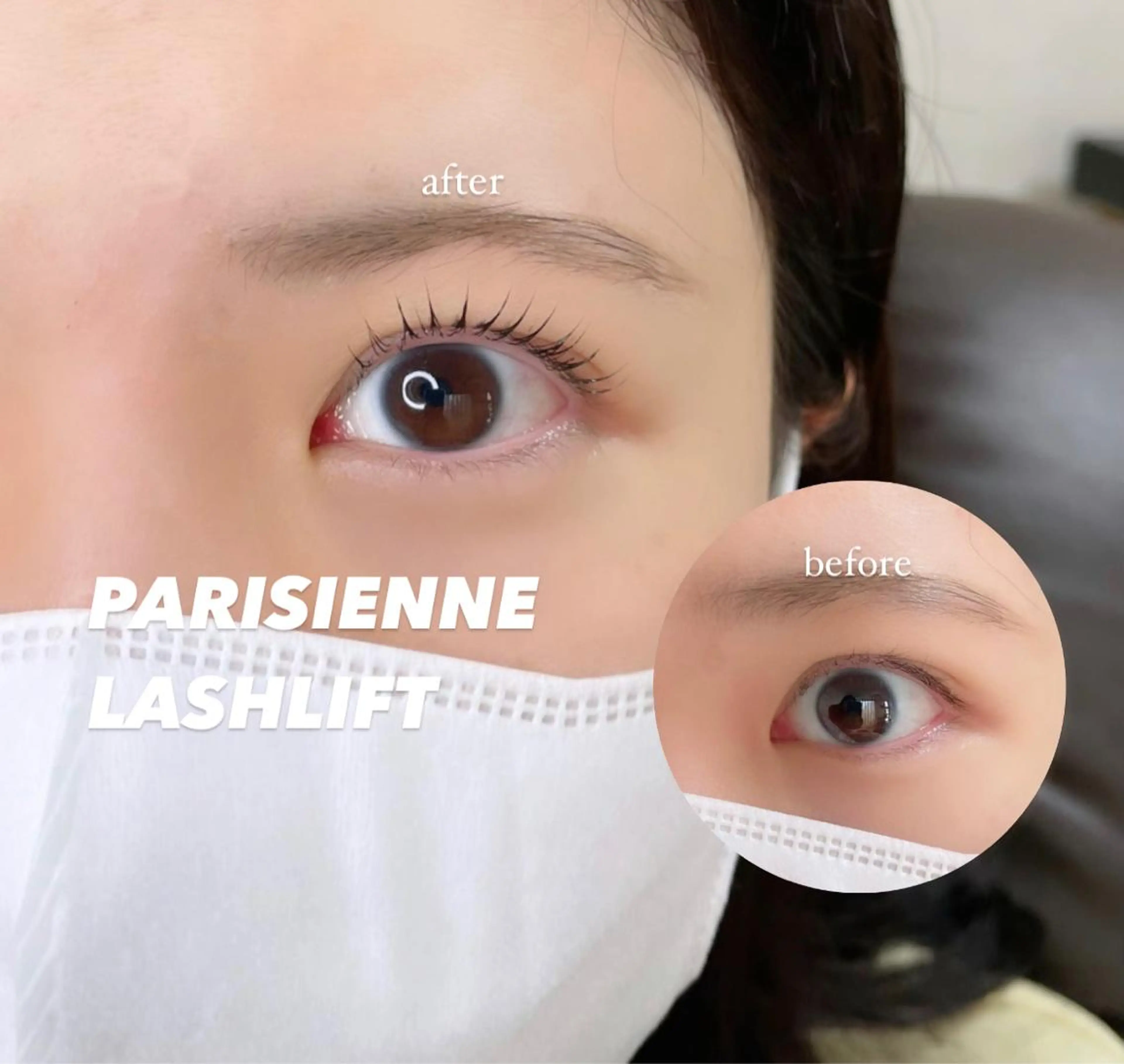 マツエク・マツパ H e l l a所属・まつげパーマ／眉毛 H e l l aの眉毛・アイブロウイメージ