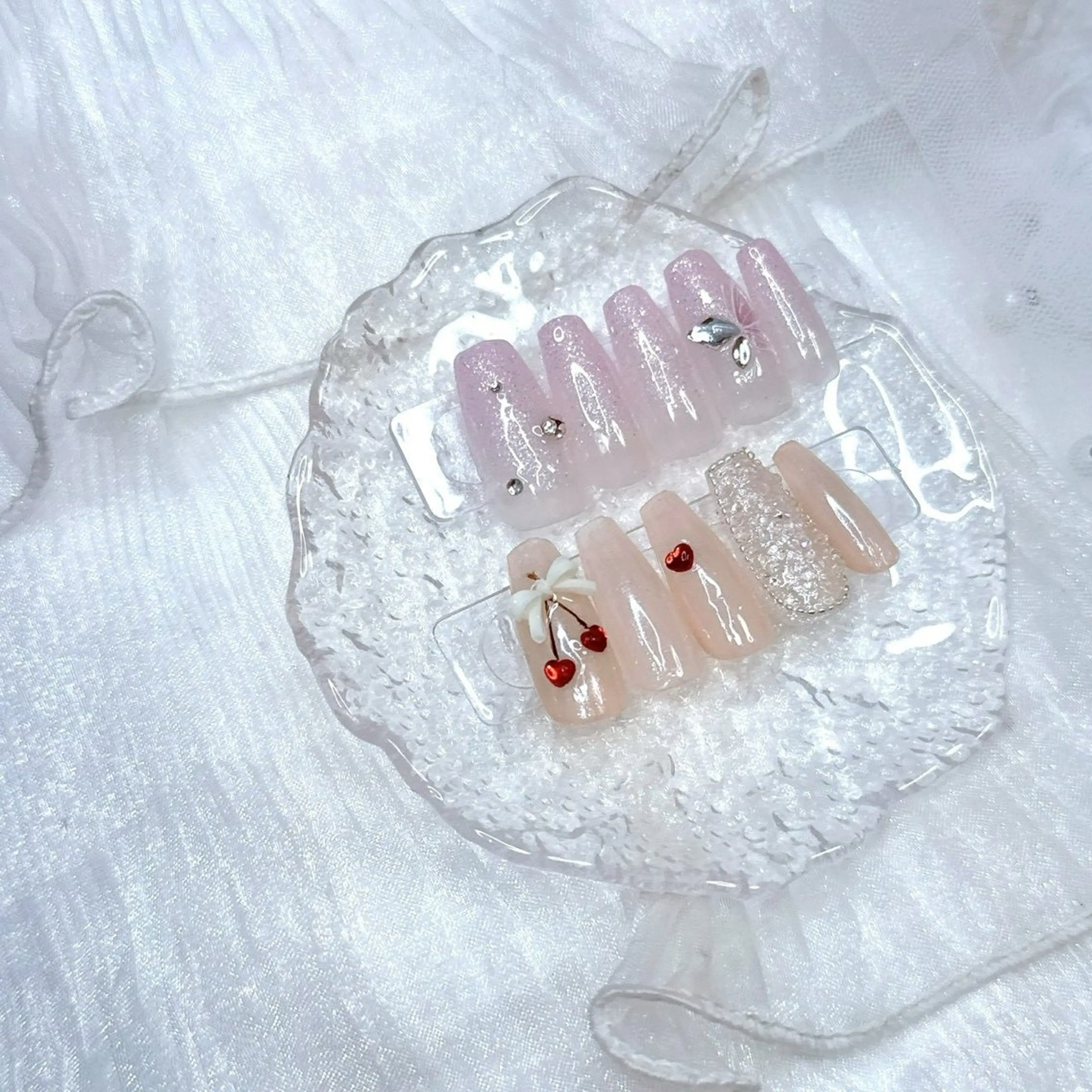 ネイル muguet Sayakaのネイルデザイン