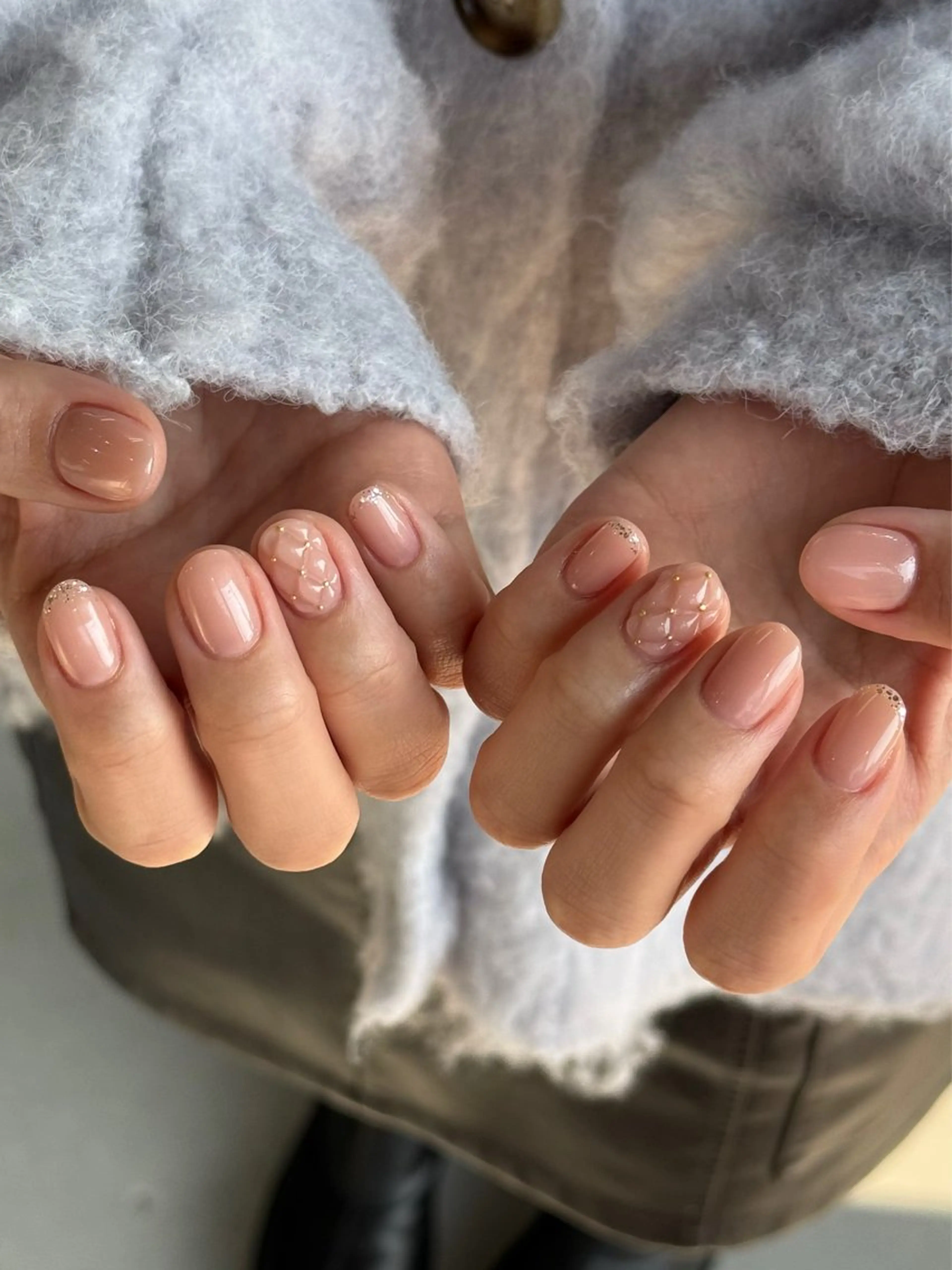 ネイル オフィスネイル MISATO ネイリスト福岡/薬院のネイルデザイン