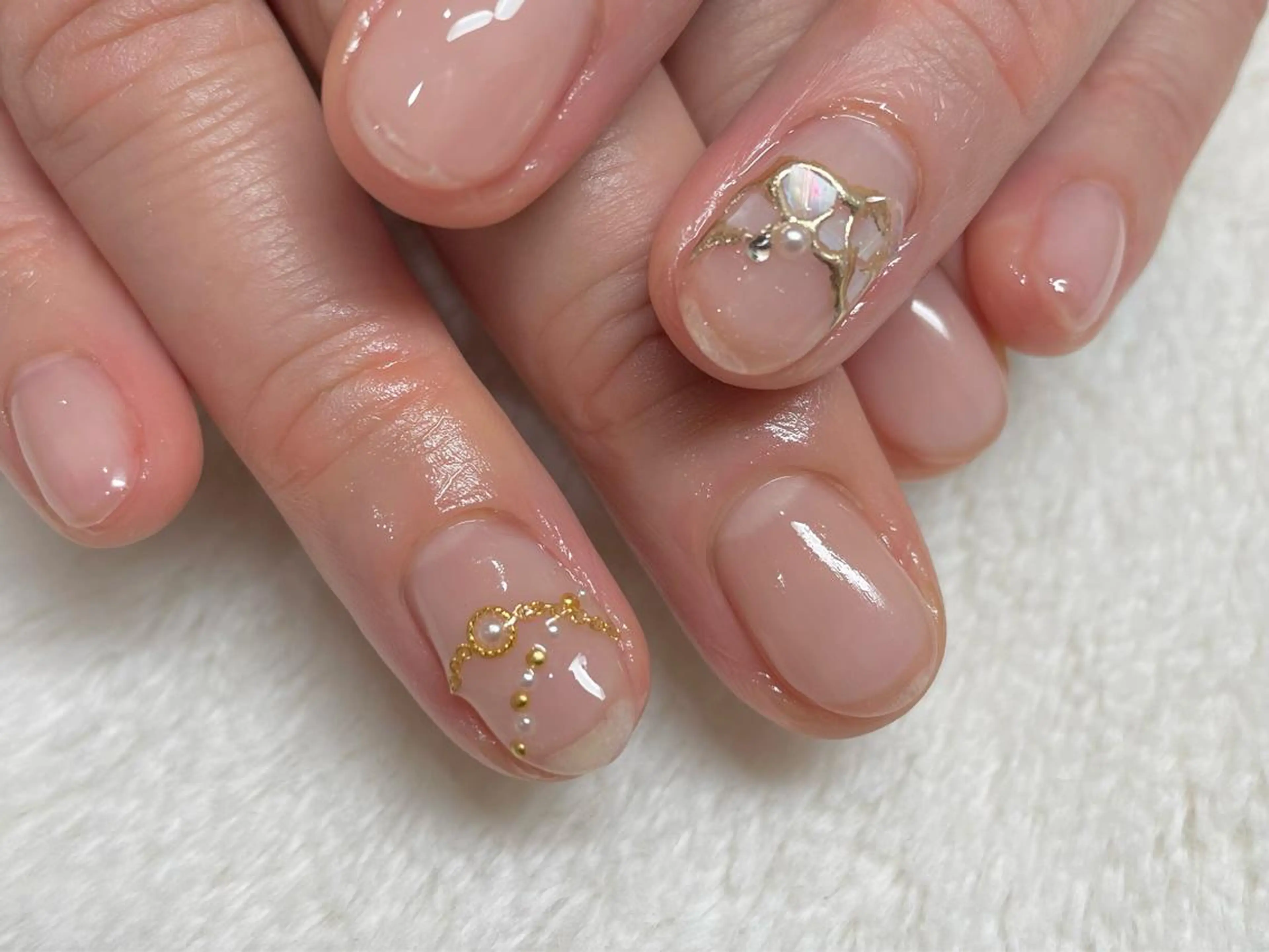 ネイル riri-nail Rie Endoのネイルデザイン