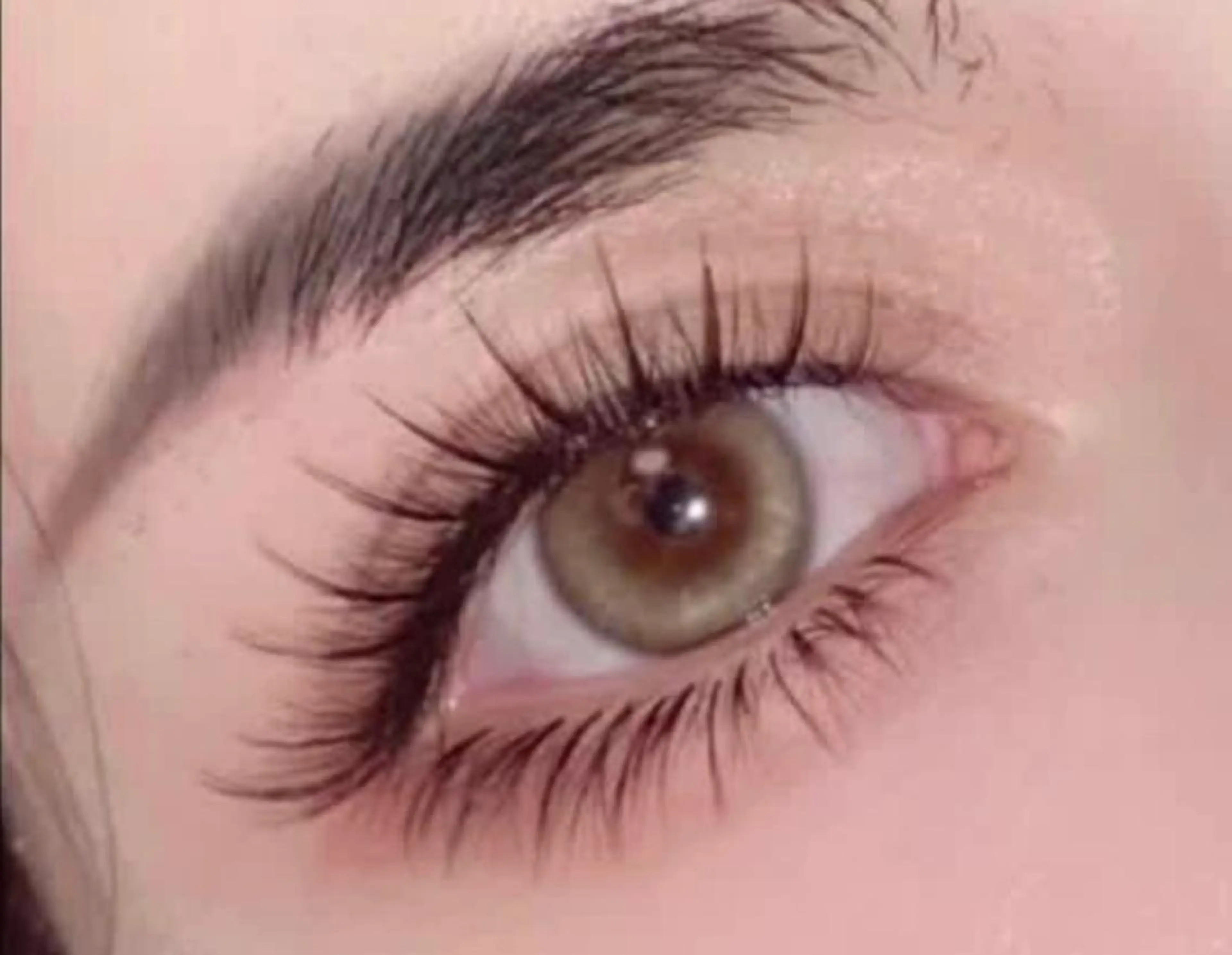 マツエク・マツパ NATURE MIYUのマツエク・マツパデザイン