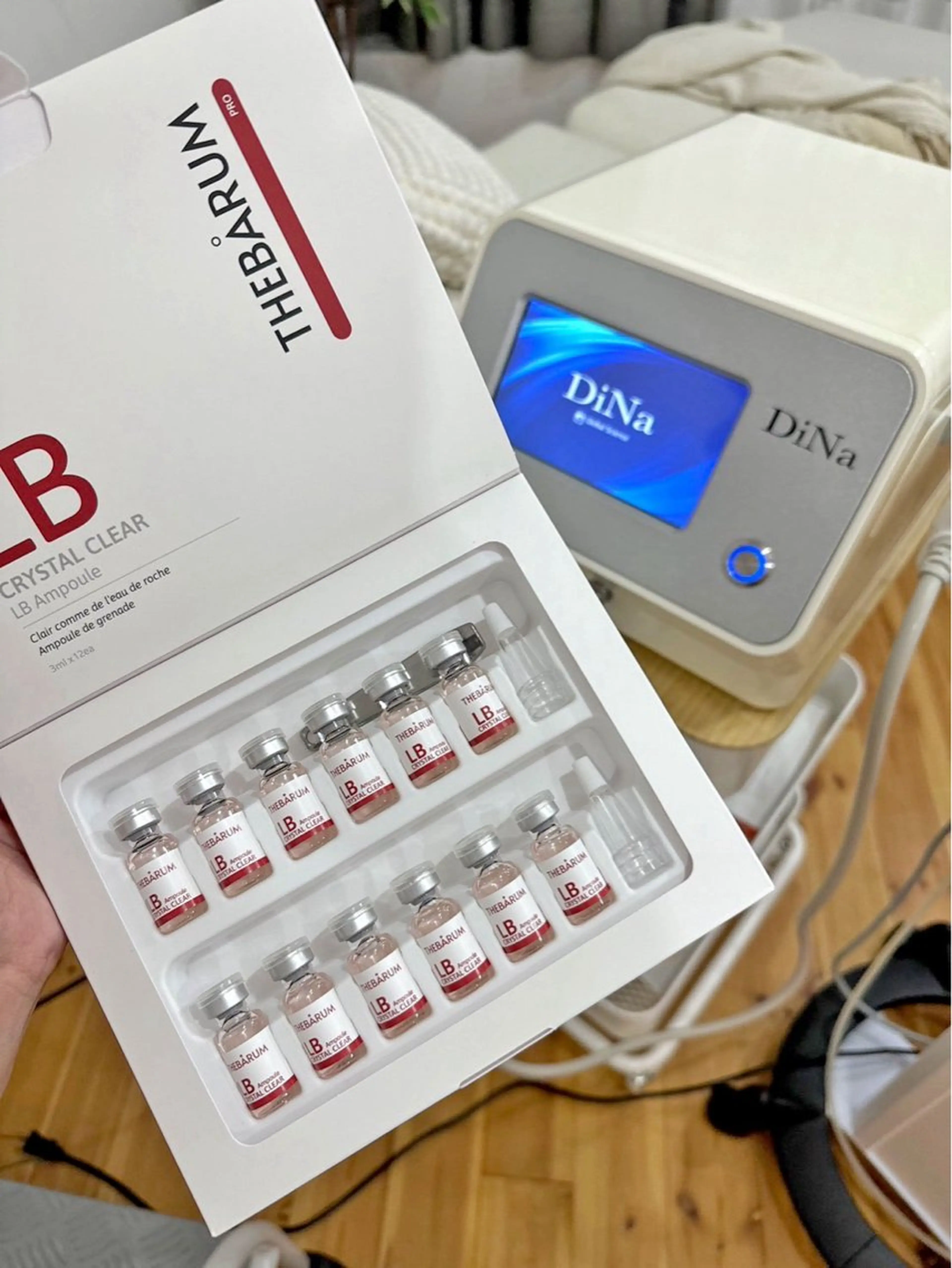 ハーブピーリング肌 管理🌿Ante関内のエステ・リラクイメージ