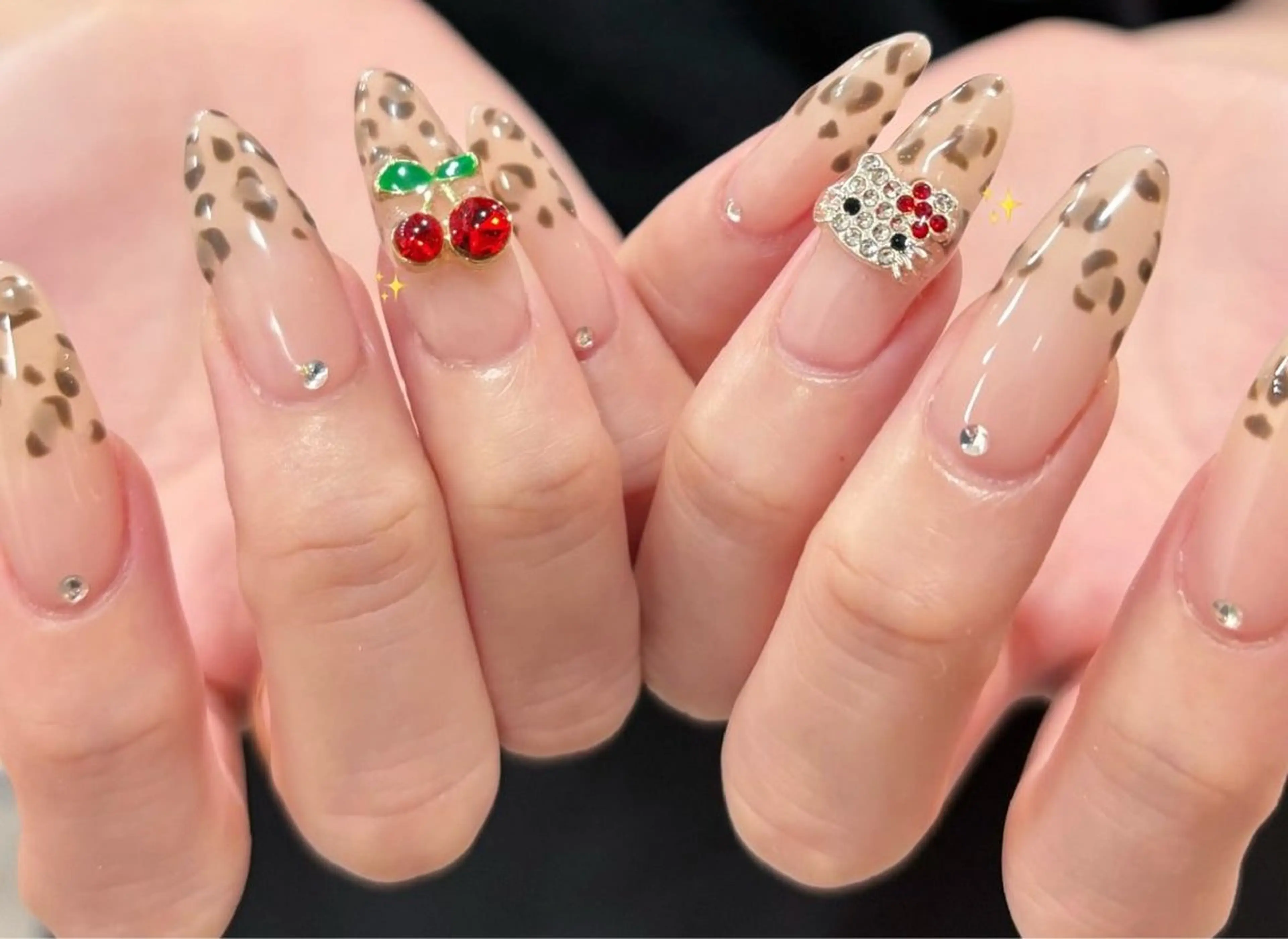 ネイル 📍鶴橋 muniのネイルデザイン