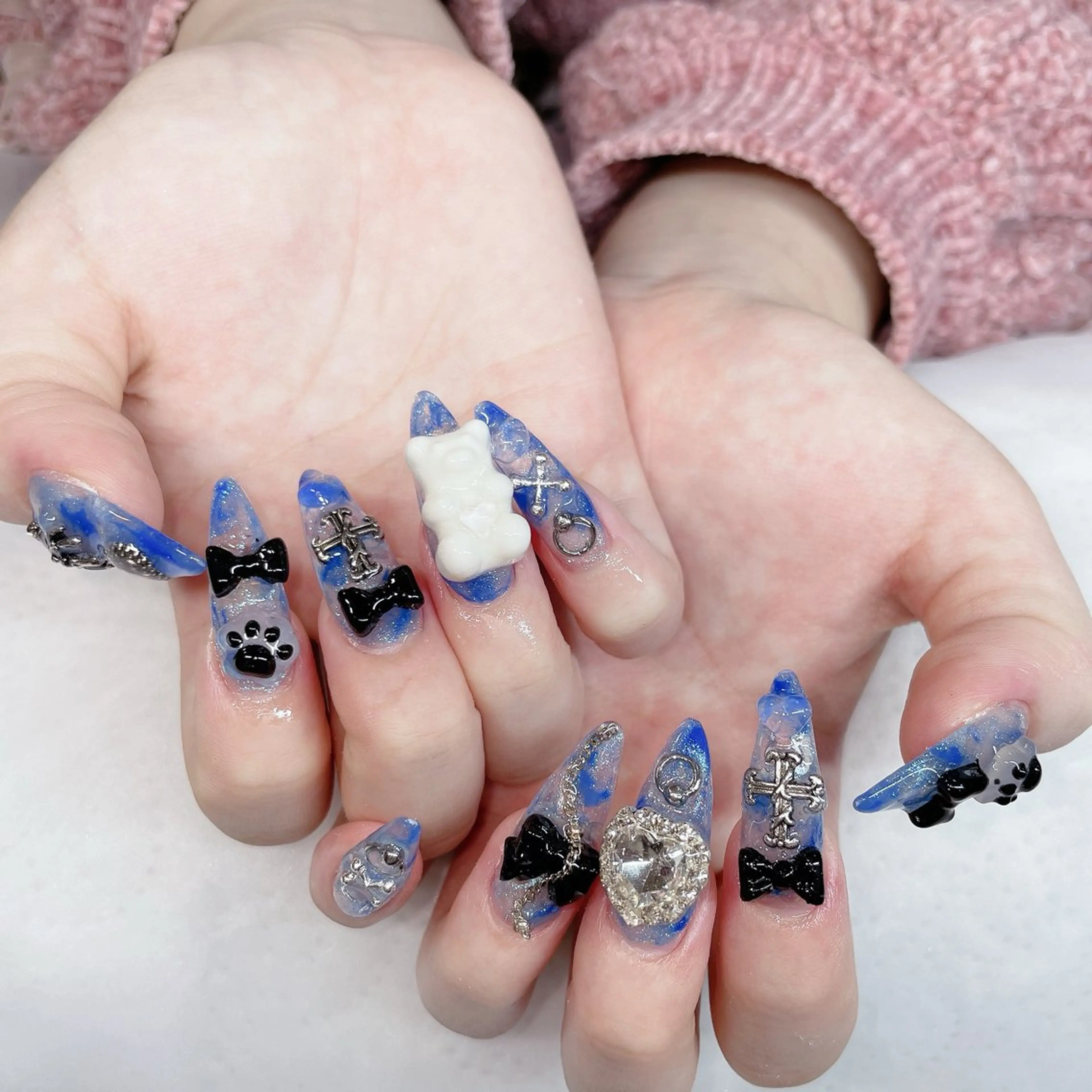 ネイル misun_ nailのネイルデザイン