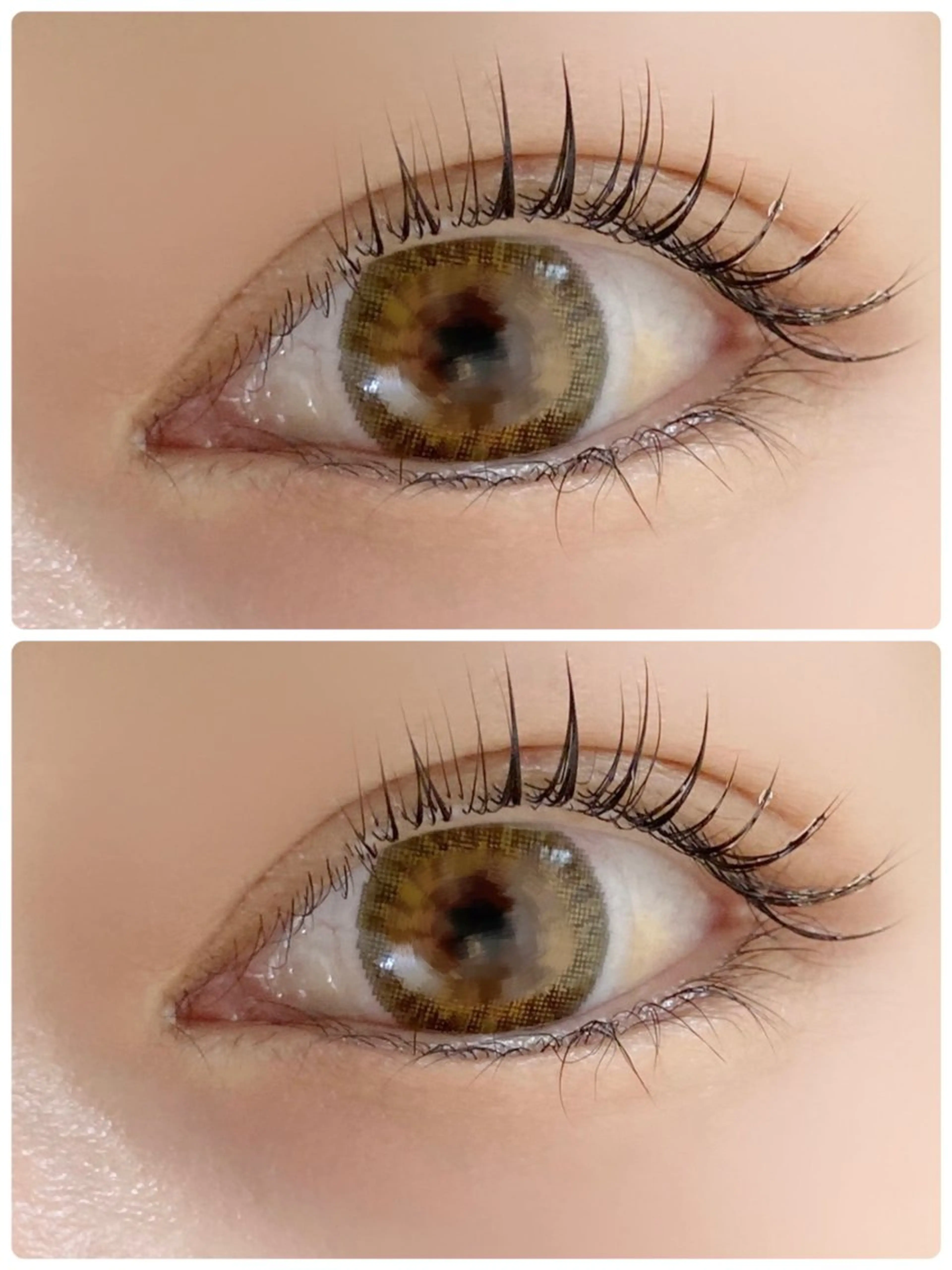 マツエク・マツパ ラピス SANAEのマツエク・マツパデザイン