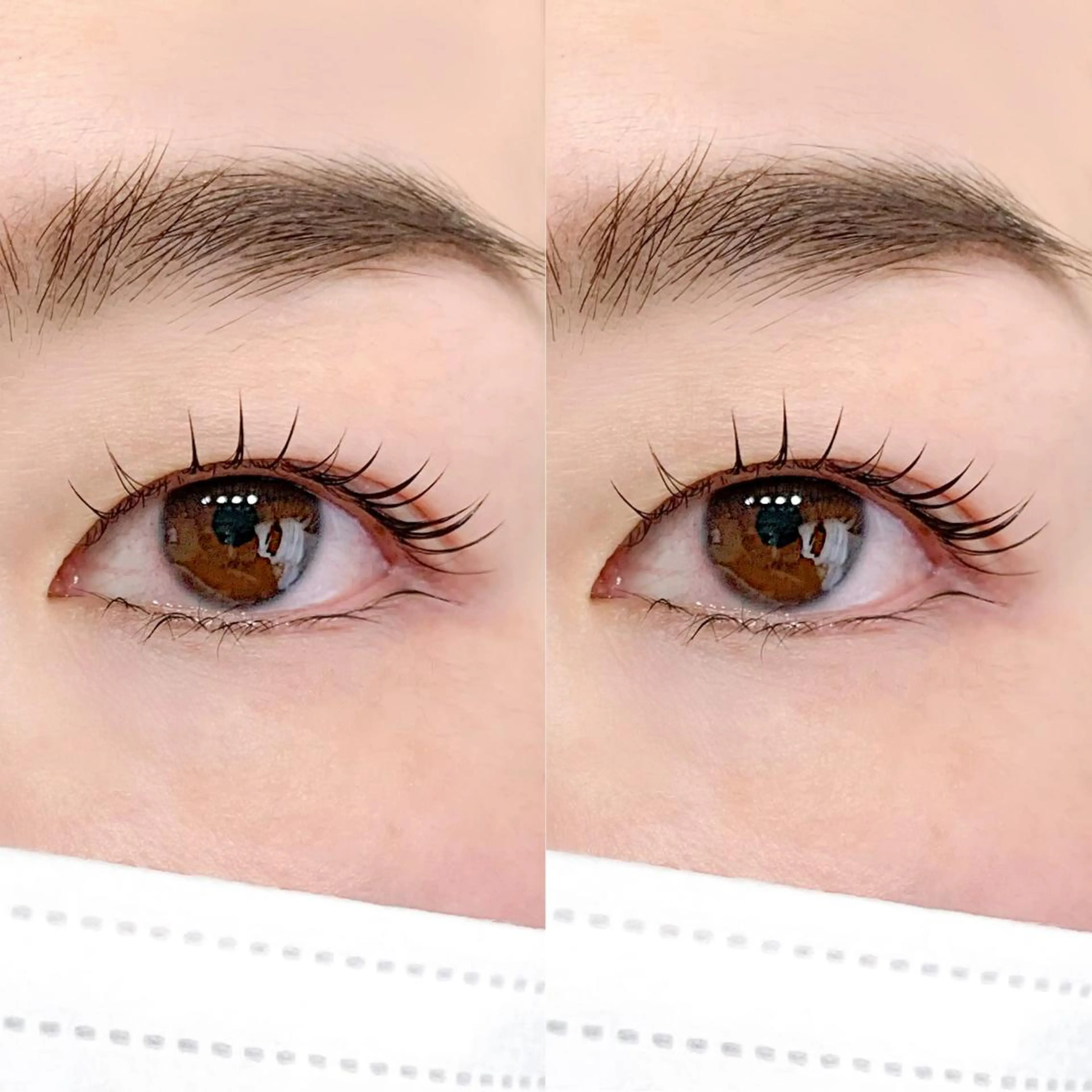 マツエク・マツパ ムラカミ ナナのマツエク・マツパデザイン