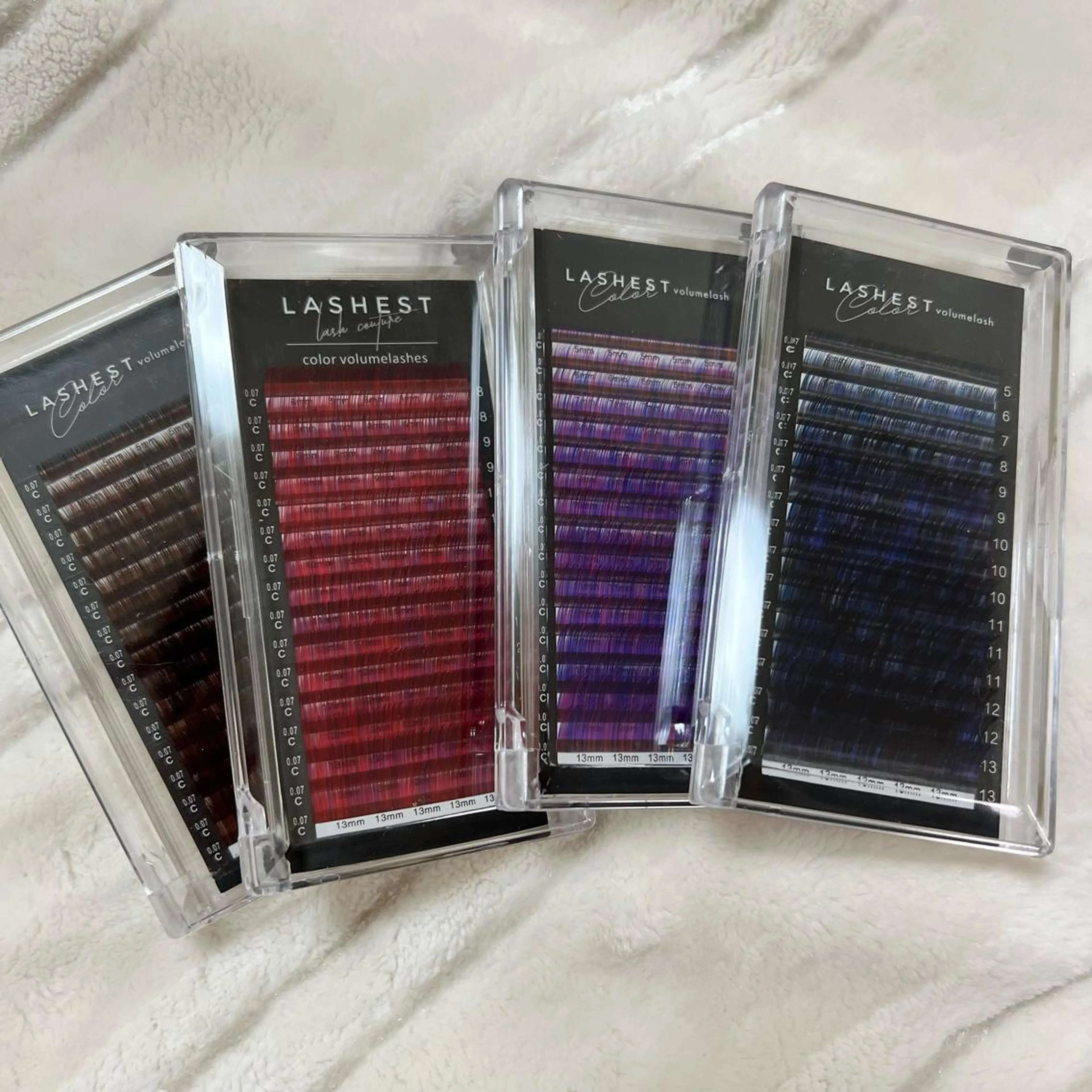 マツエク・マツパ yourside スタッフのマツエク・マツパデザイン