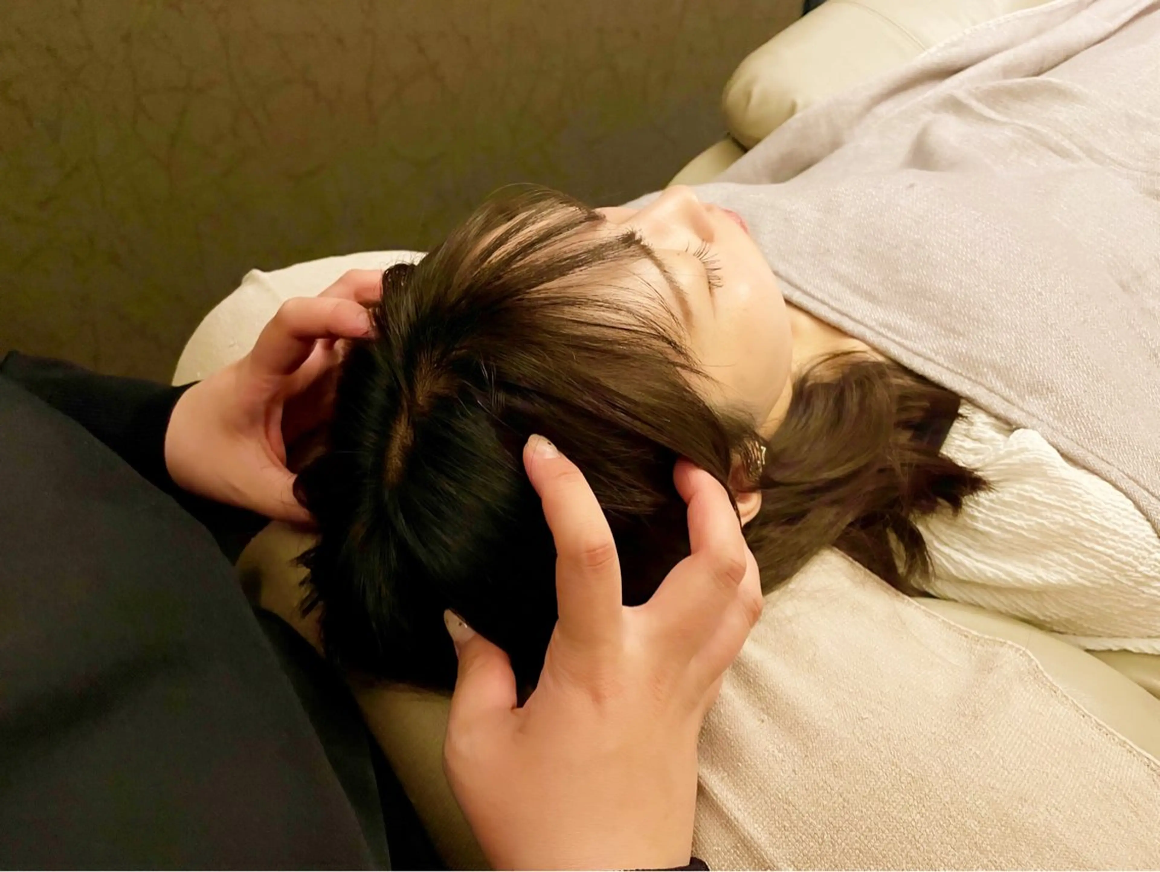 Sleep in 龍福のエステ・リラクイメージ