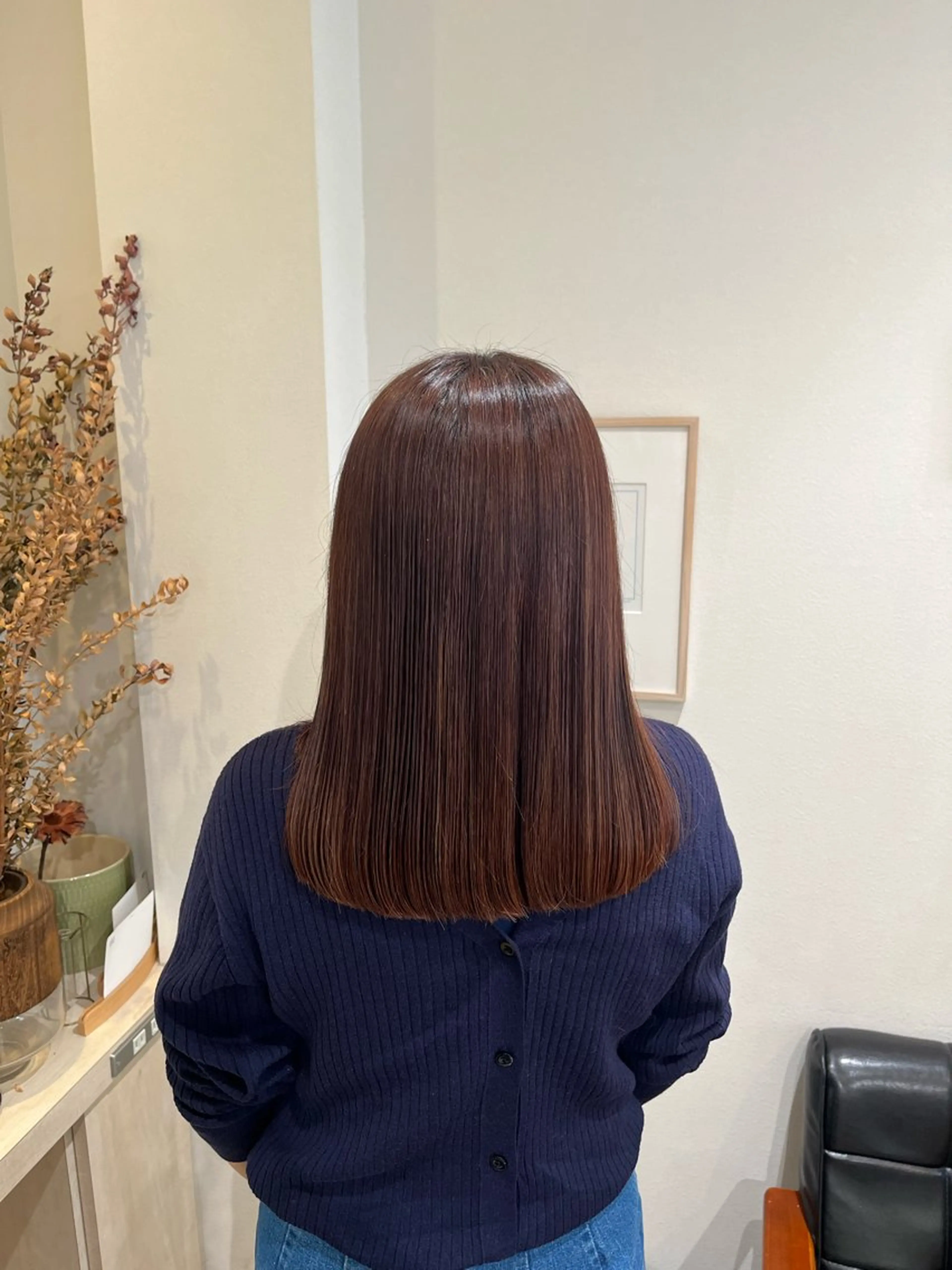 カット  4950円→20％オフ3960円の写真