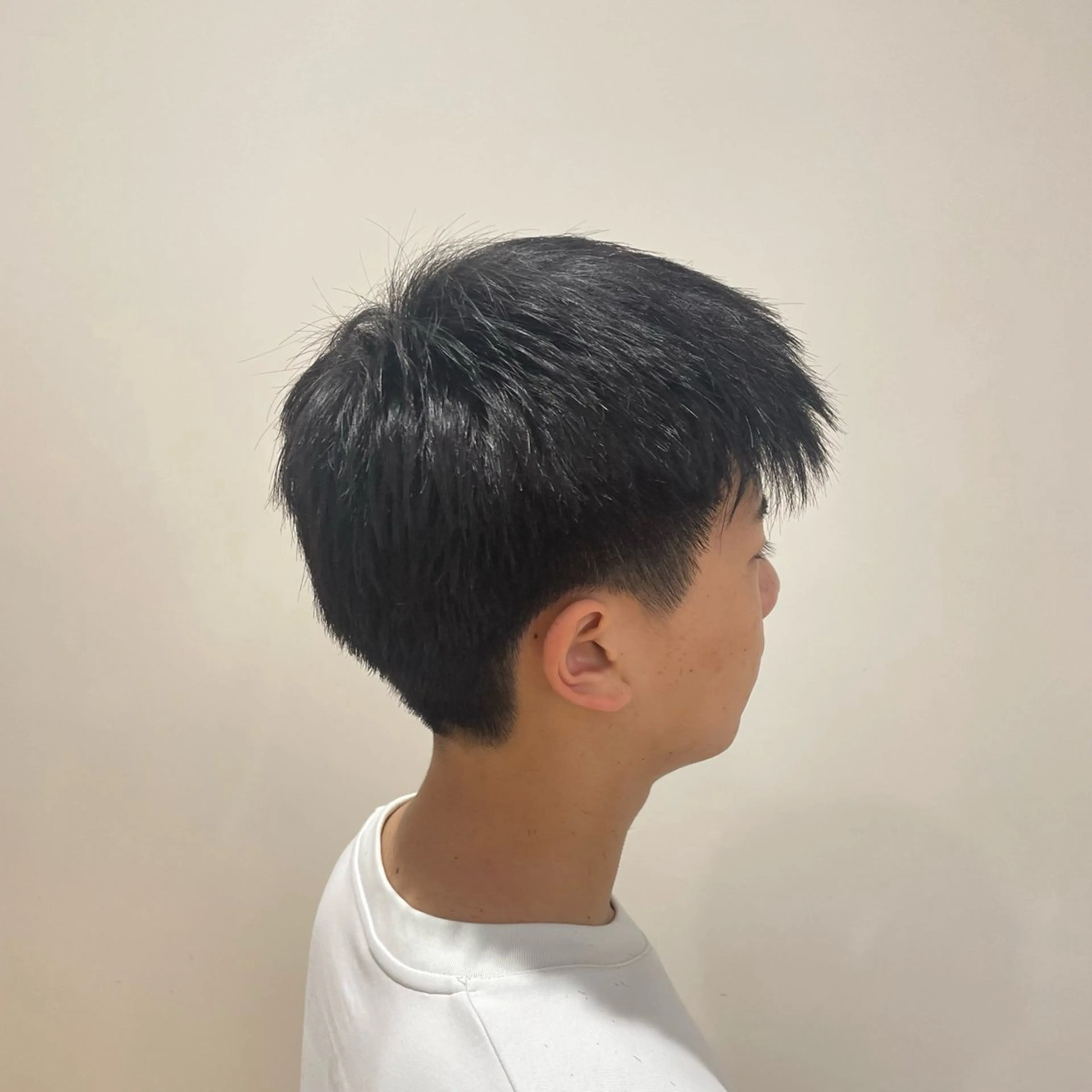 ショート カット ヘッドスパ 濱口 由華のヘアスタイル