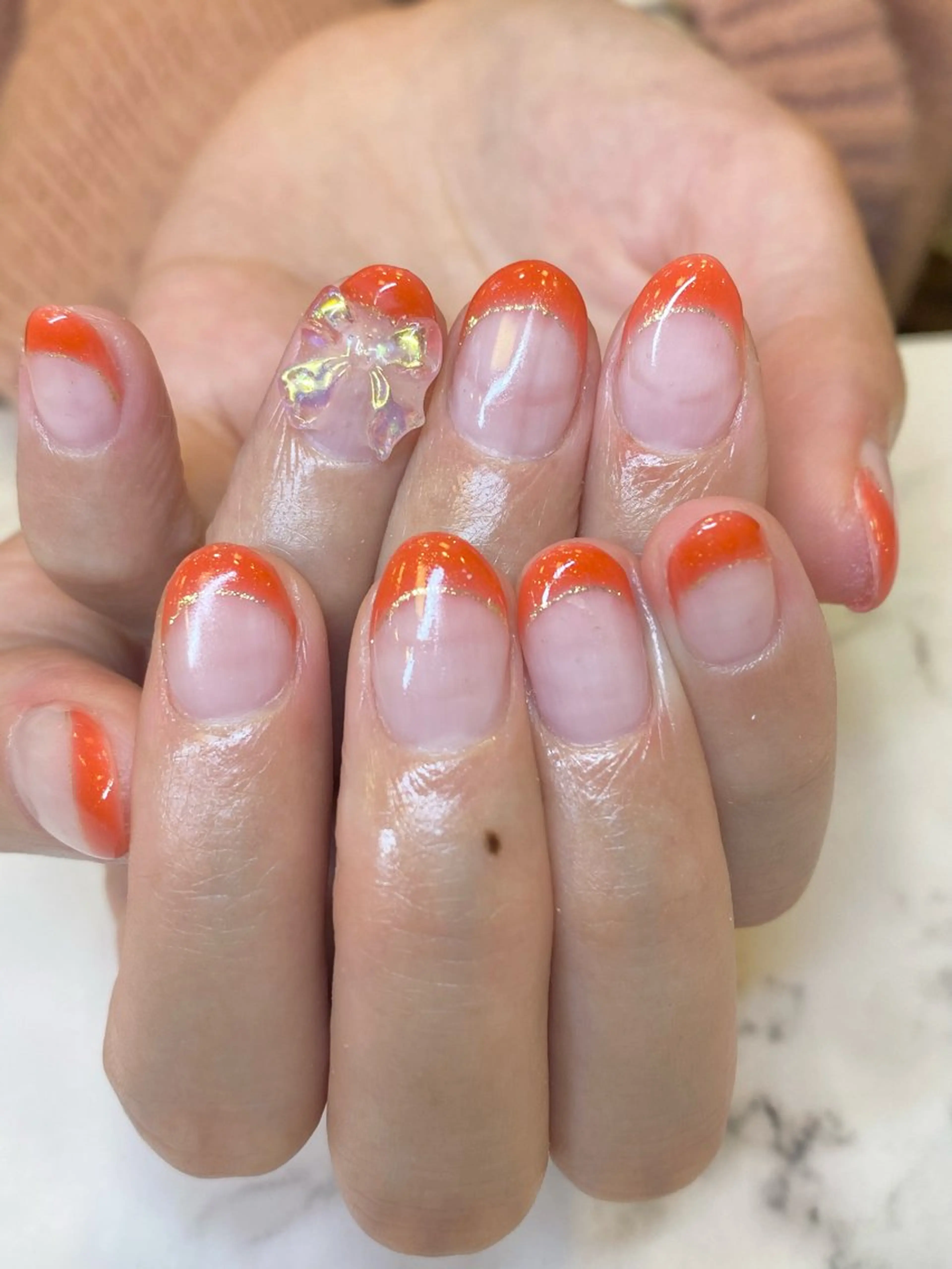 ネイル 岩﨑 香寿江のネイルデザイン