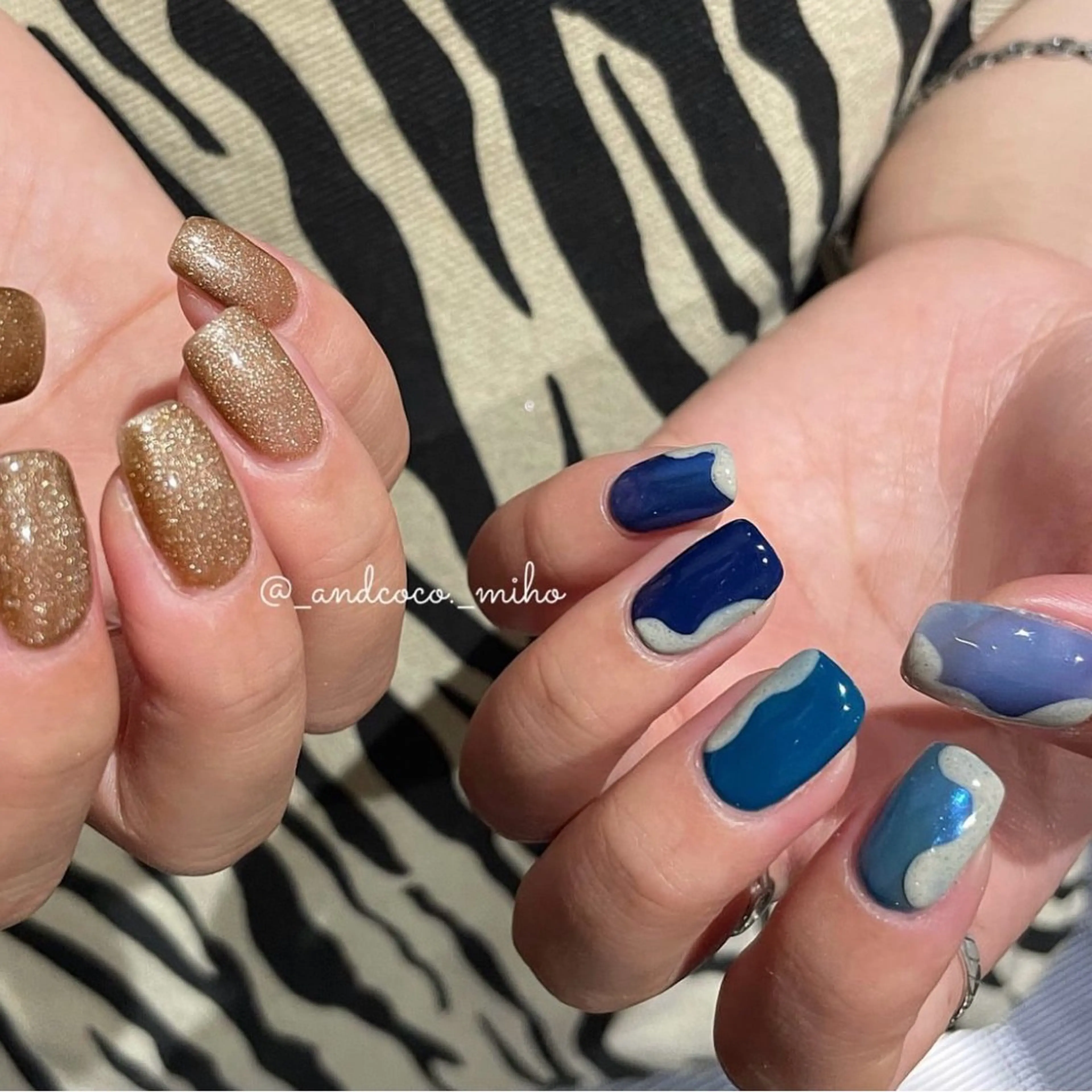 ネイル Nailist〻 mihoのネイルデザイン