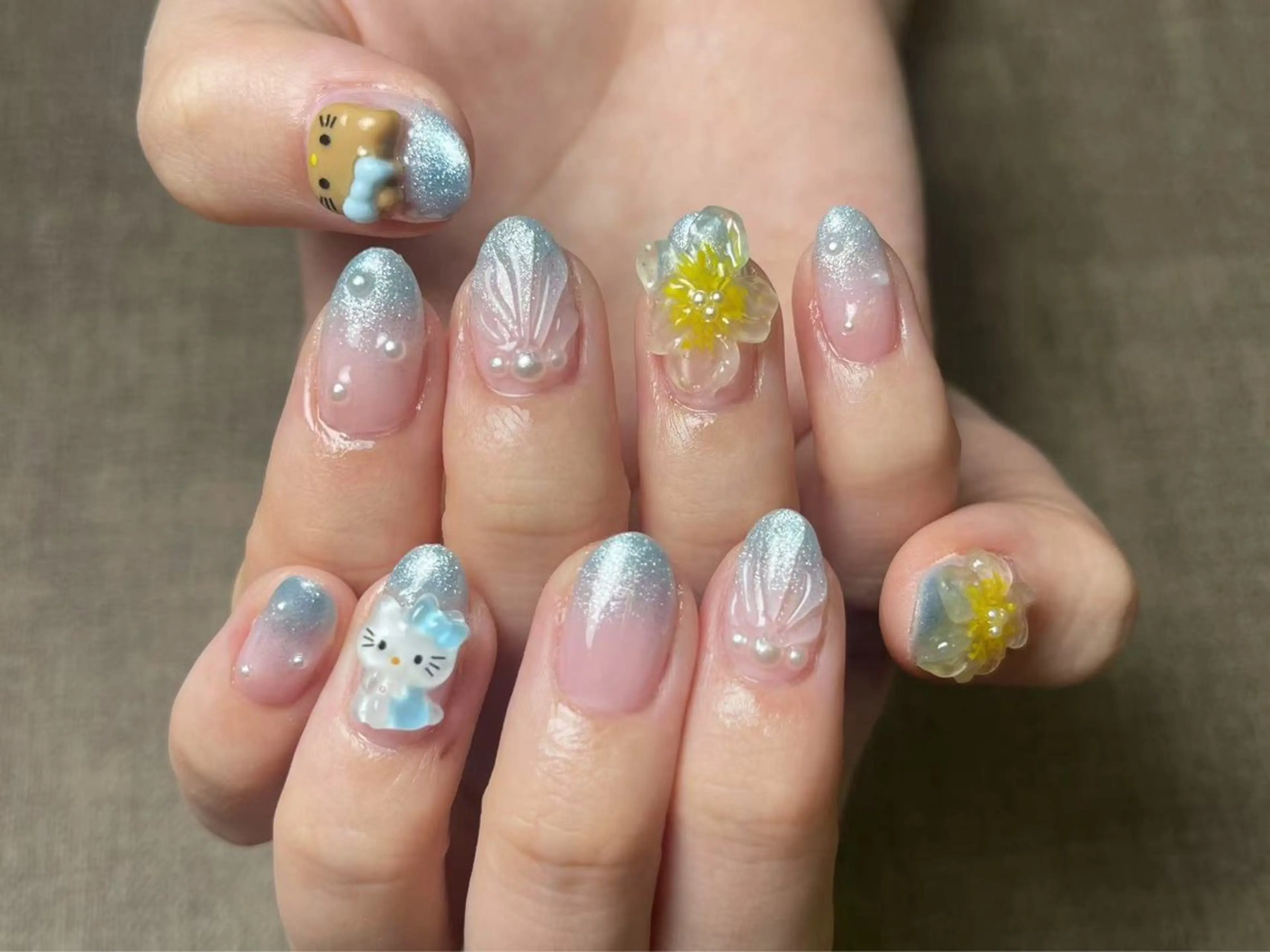 ネイル May&Way Neilのネイルデザイン