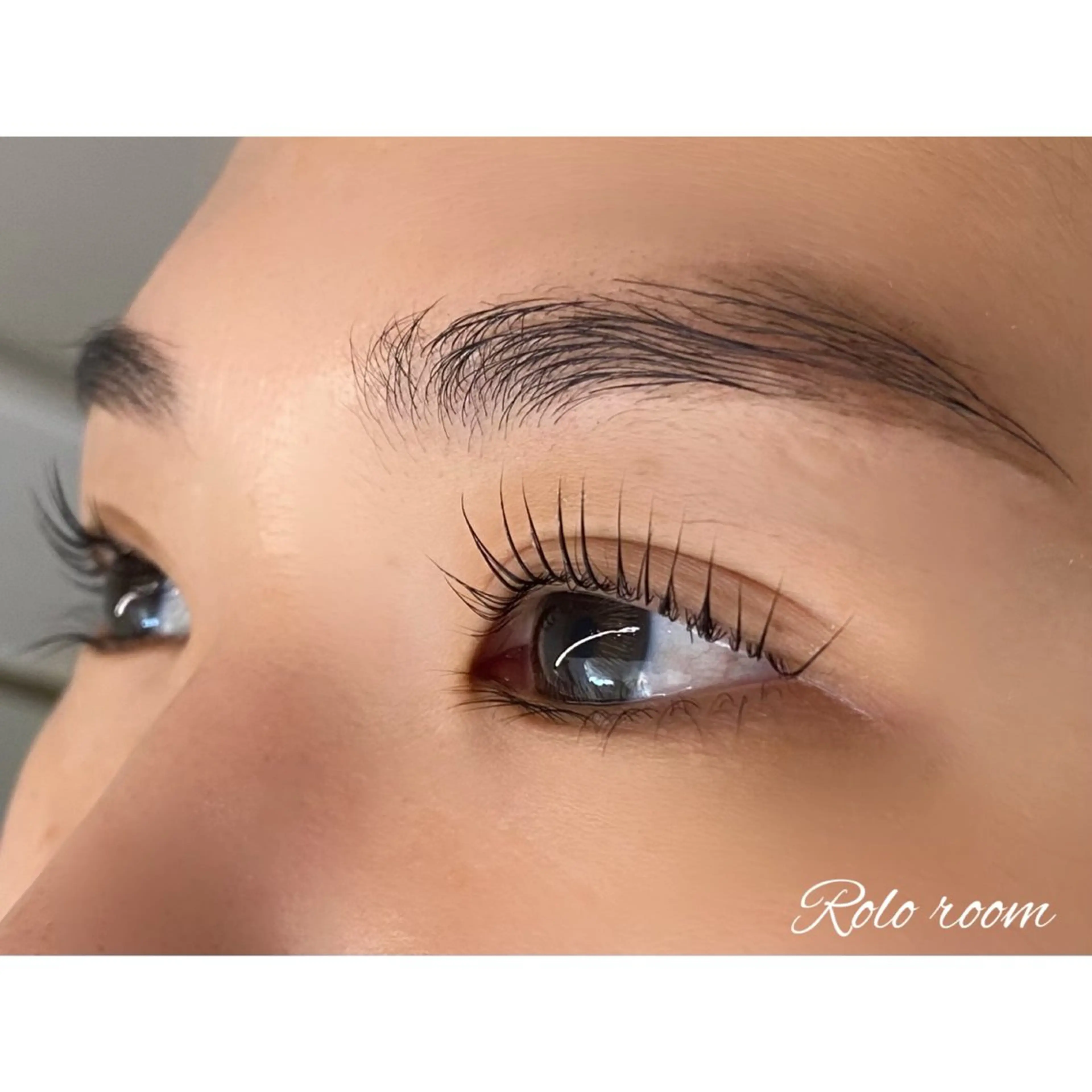 マツエク・マツパ Rolo room yokoのマツエク・マツパデザイン