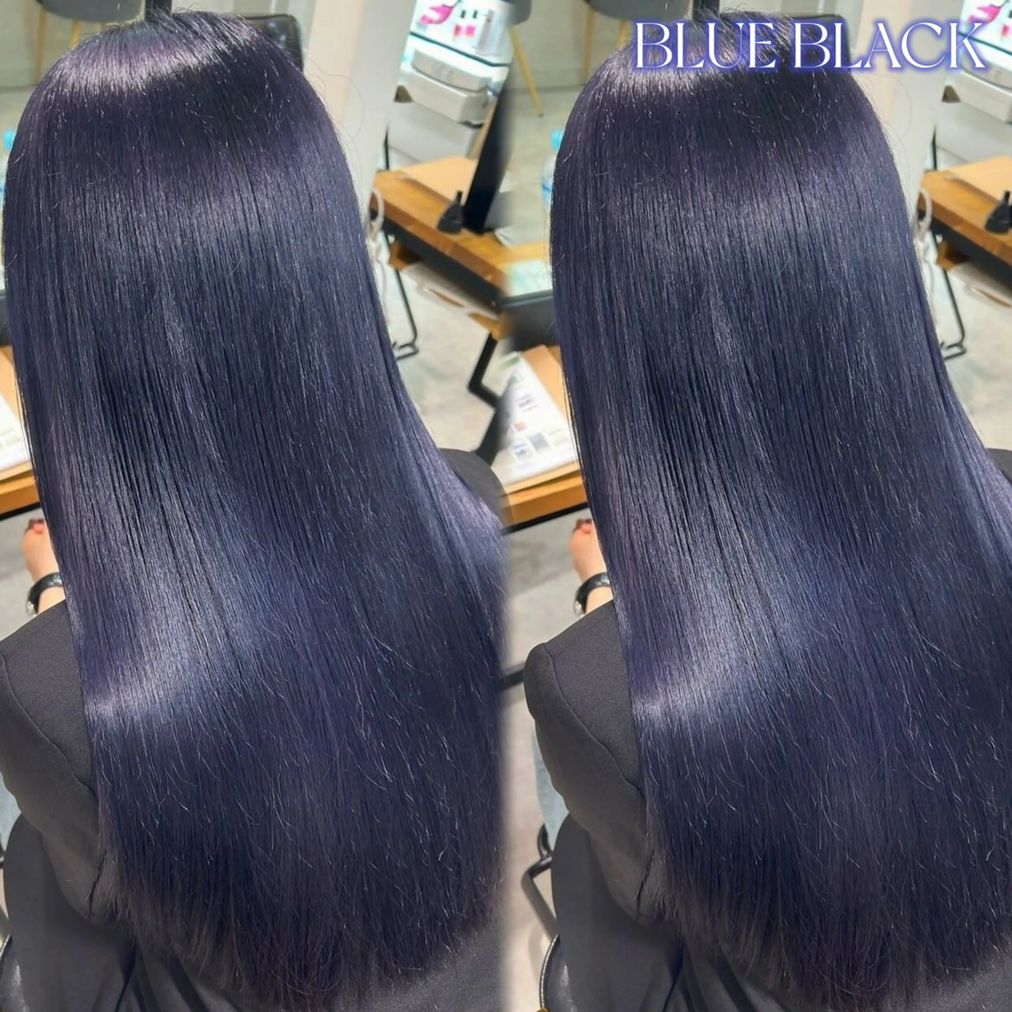 カラー ヘアカラー 南浦和/二宮陸斗 ブリーチ/艶カラーのヘアスタイル