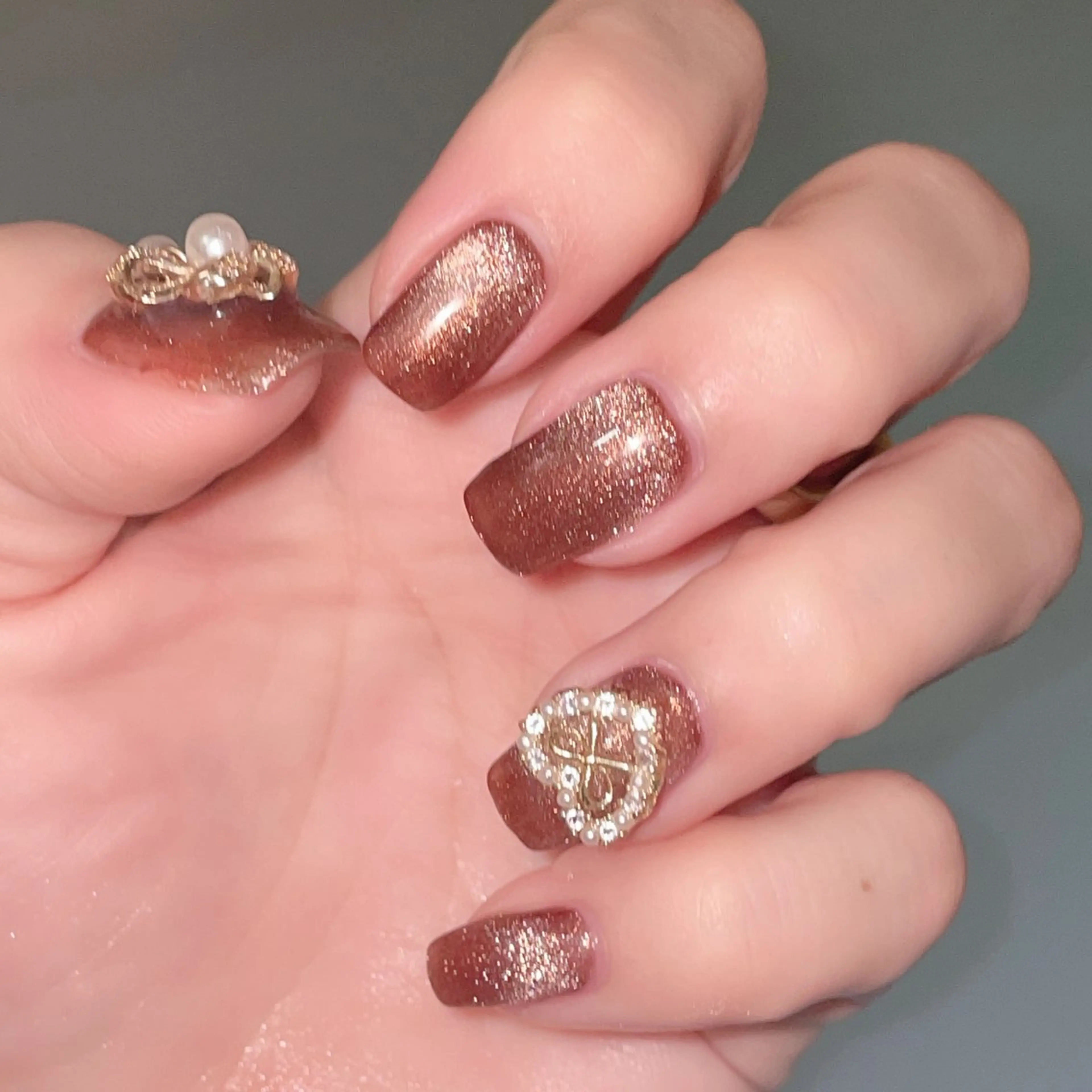 ネイル 林 ✨syousyouのネイルデザイン