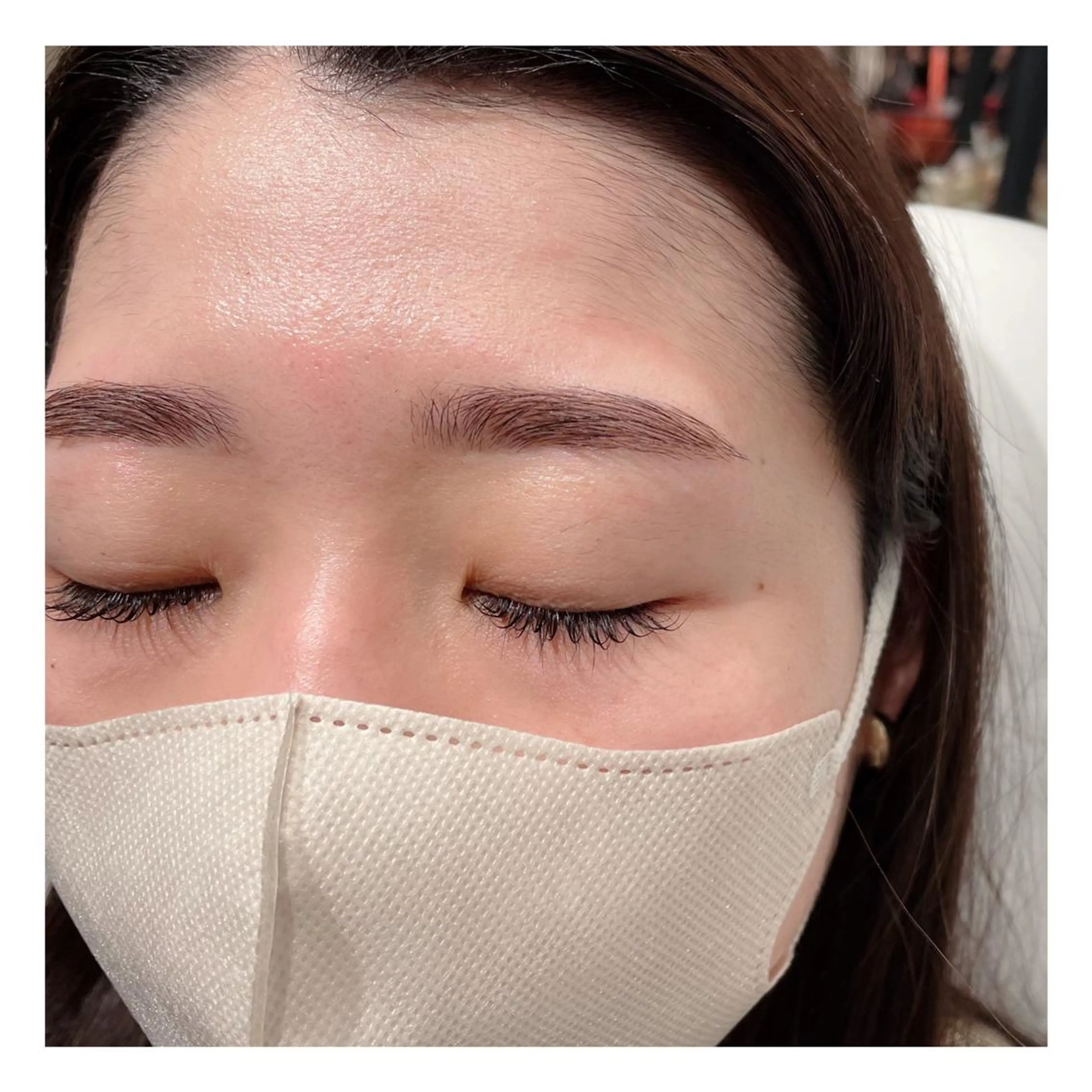 アイブロウ メンズアイブロウ Biolus／天王寺 ２号店 Natumiのマツエク・マツパデザイン