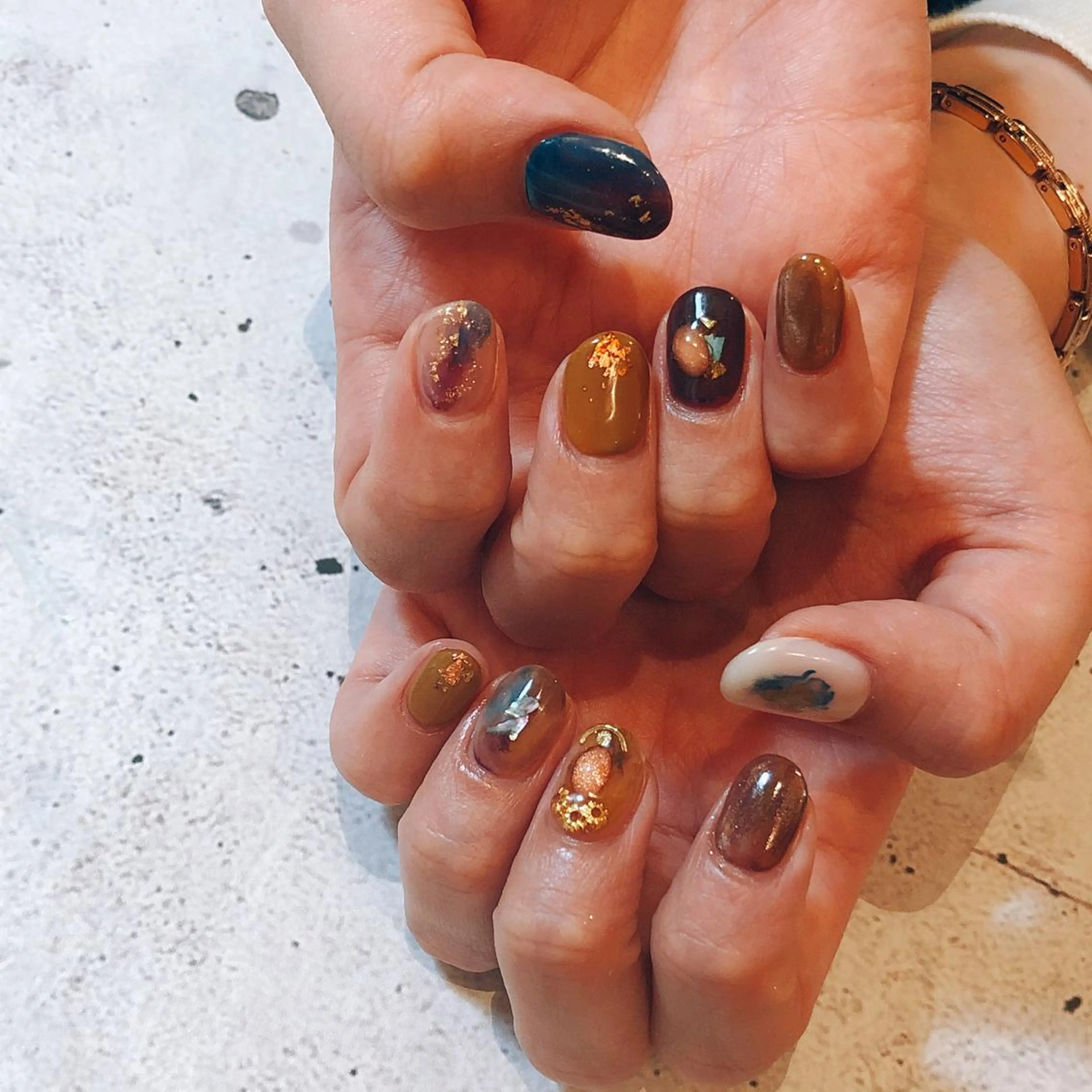 ネイル ハンドネイル Chipieee Tokyoのその他イメージ